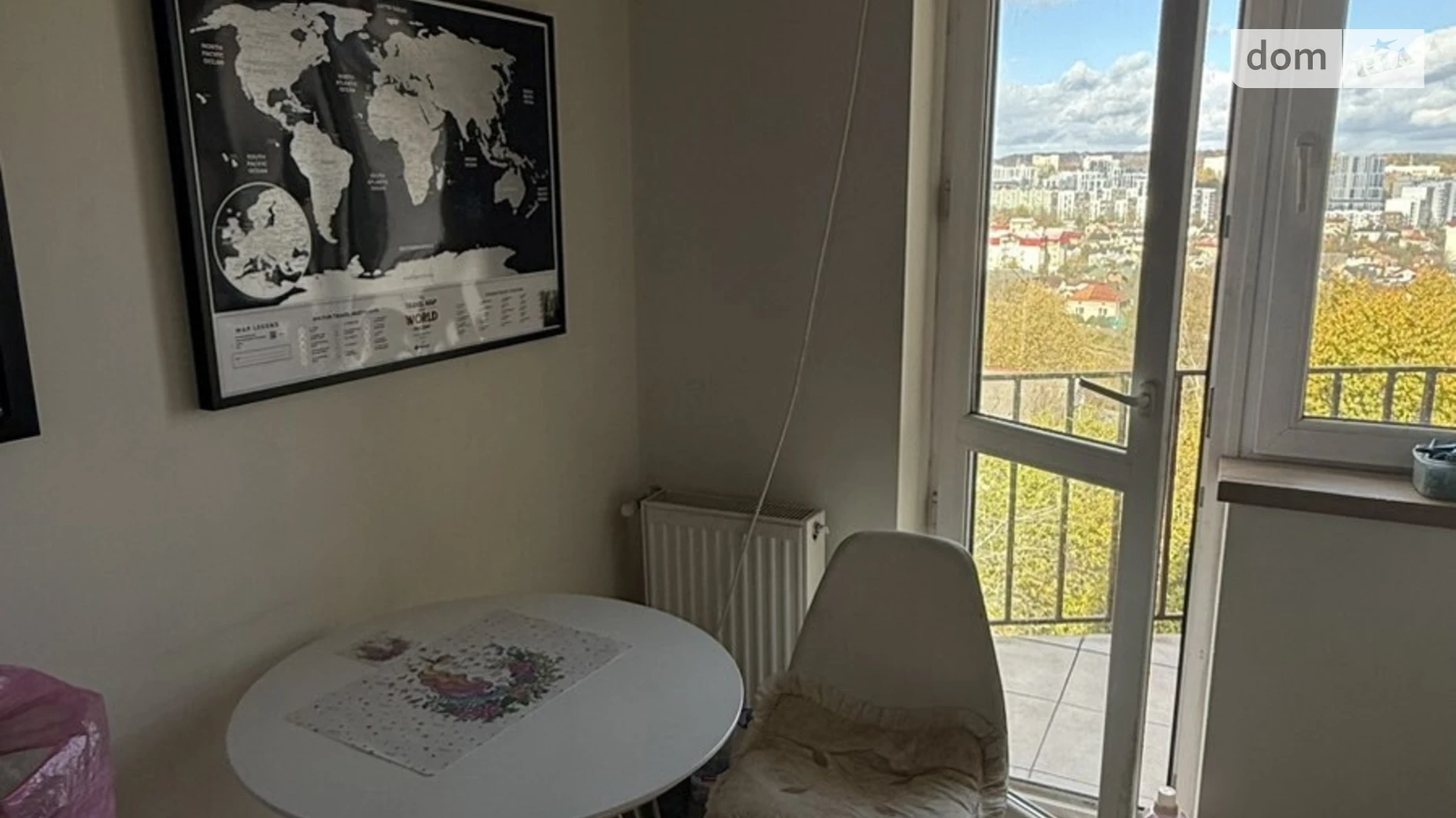 Здається в оренду 1-кімнатна квартира 48 кв. м у Львові, вул. Купчинського, 16 - фото 5