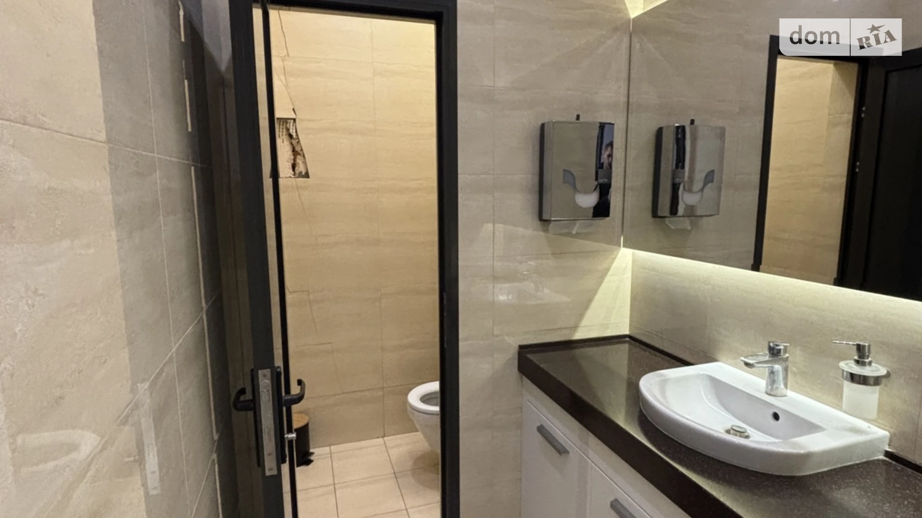 Сдается в аренду офис 140 кв. м в бизнес-центре, цена: 1990 $ - фото 5