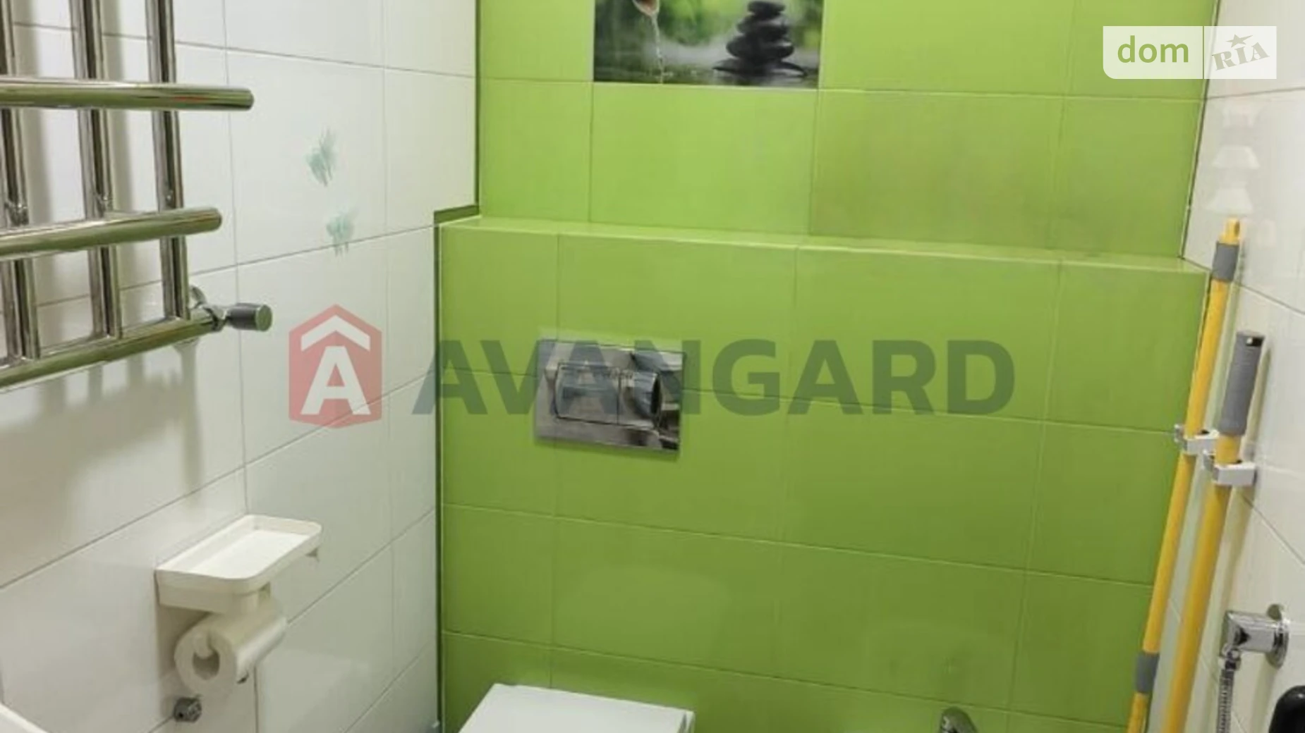 3-комнатная квартира 65.66 кв. м в Запорожье, ул. Запорожского Казачества, 17А - фото 3