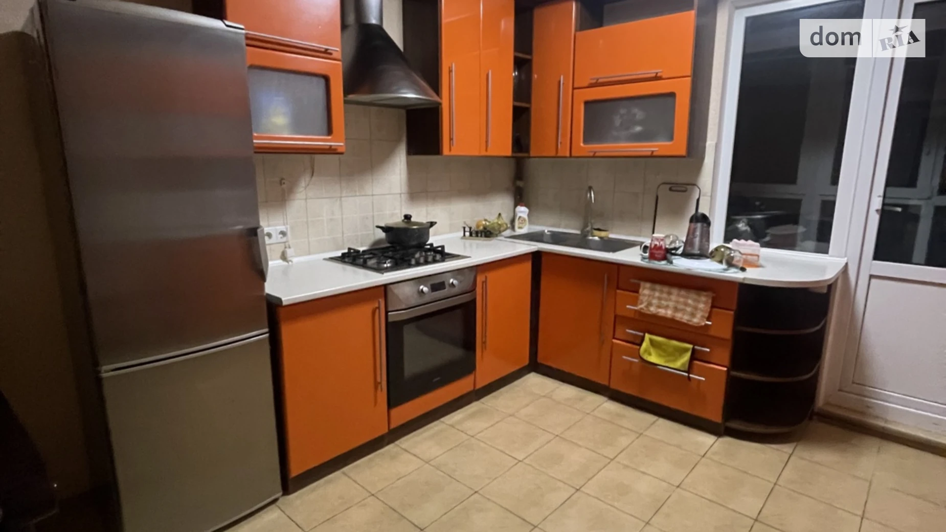 1-кімнатна квартира 62 кв. м у Тернополі, вул. Вільхова - фото 2