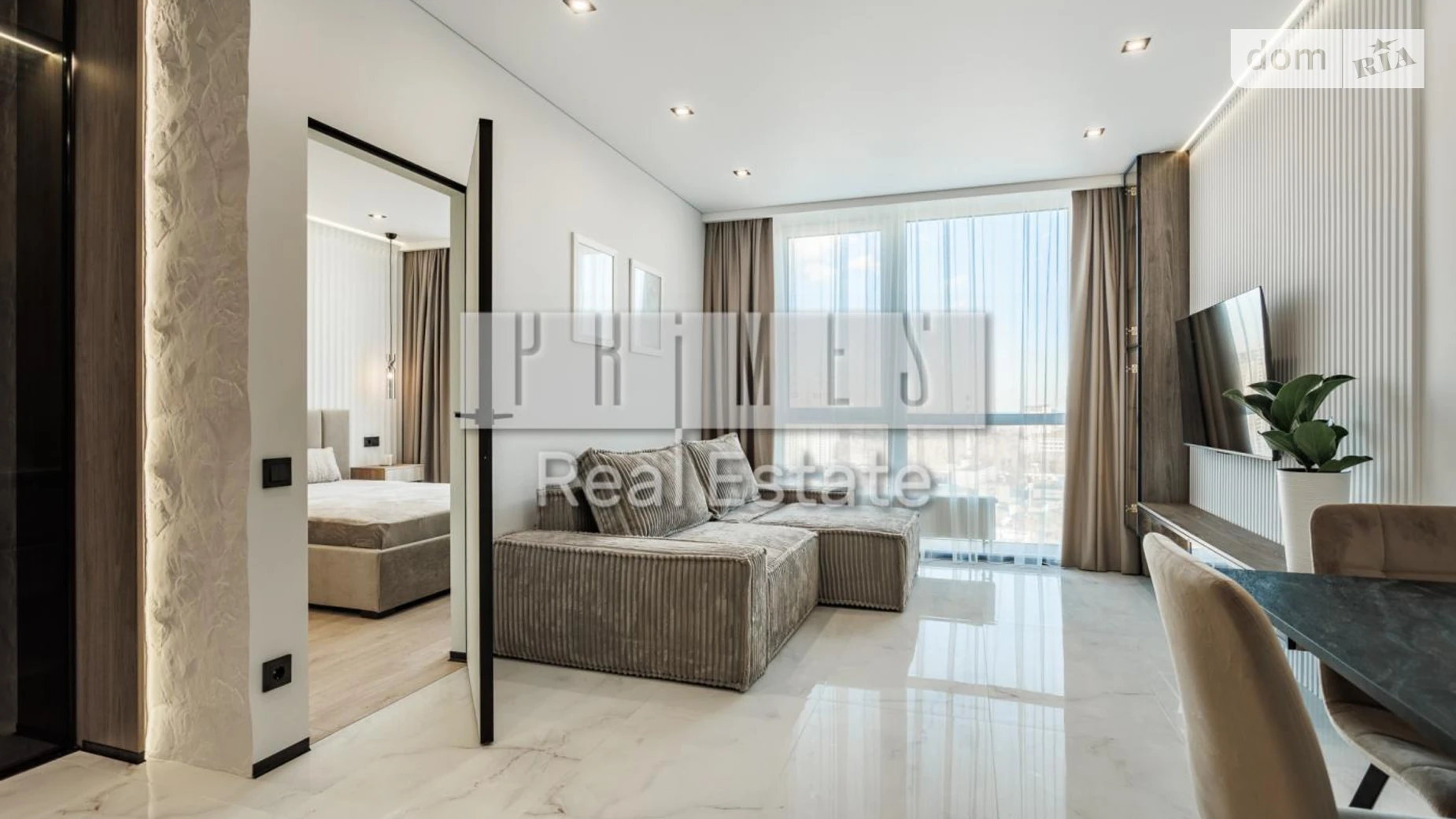 Продается 1-комнатная квартира 48.2 кв. м в Киеве, ул. Причальная, 14 - фото 4