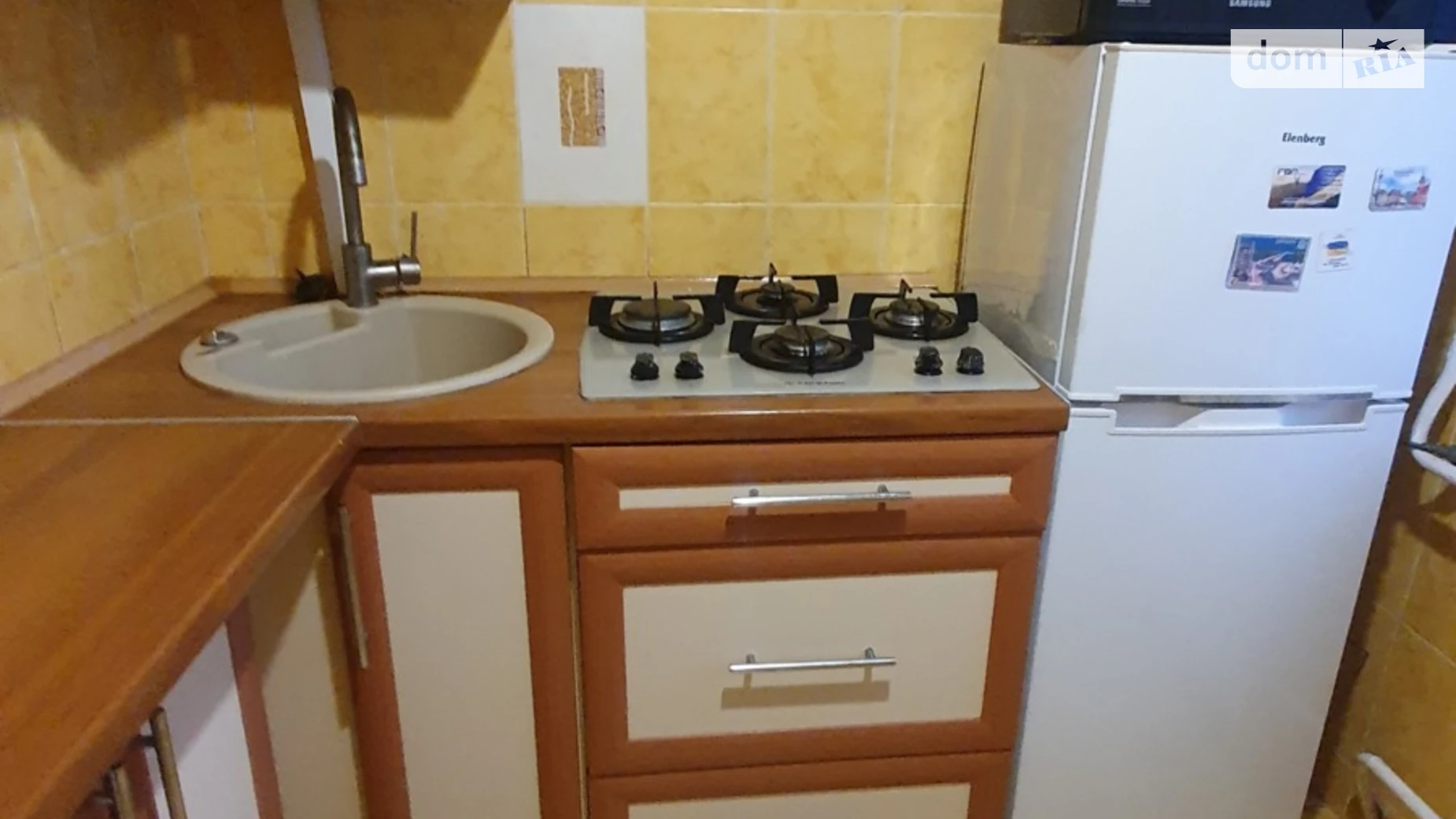 Сдается в аренду 2-комнатная квартира 45 кв. м в Виннице, просп. Космонавтов, 19 - фото 2