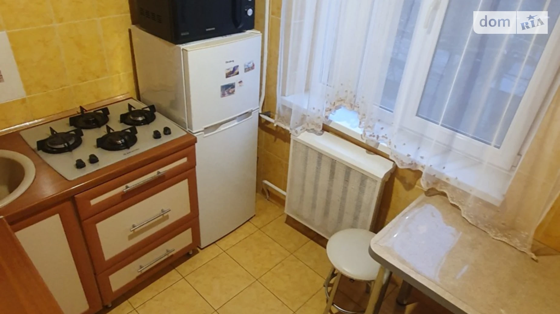 Сдается в аренду 2-комнатная квартира 45 кв. м в Виннице, просп. Космонавтов, 19 - фото 3