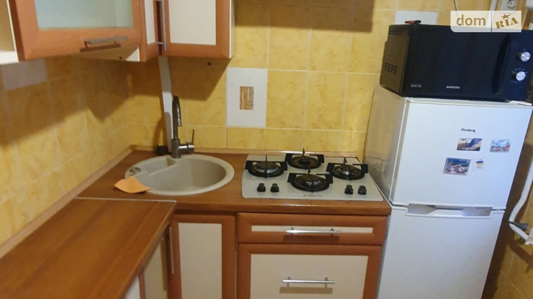 Сдается в аренду 2-комнатная квартира 45 кв. м в Виннице, просп. Космонавтов, 19 - фото 4