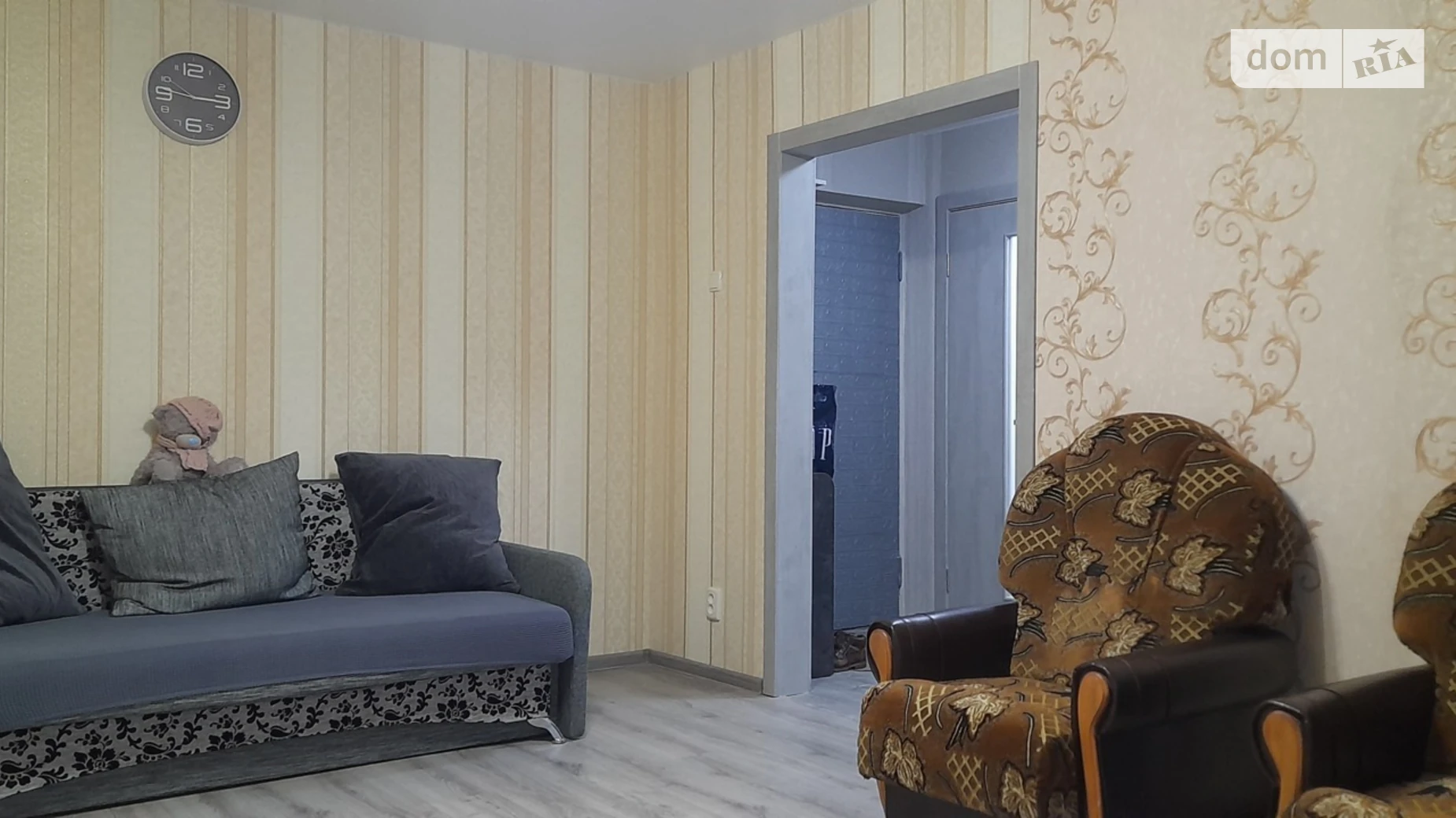 Сдается в аренду 1-комнатная квартира 34.8 кв. м в Кривом Роге, ул. Электрическая - фото 5