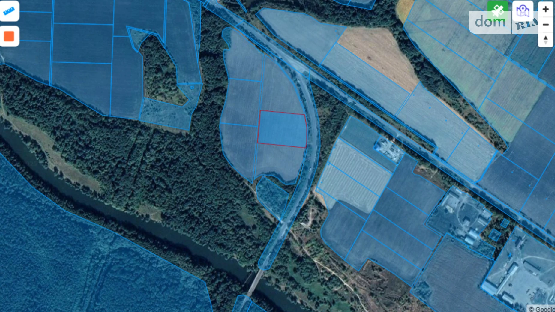 Продається земельна ділянка 1.77 соток у Вінницькій області, цена: 9000 $ - фото 5