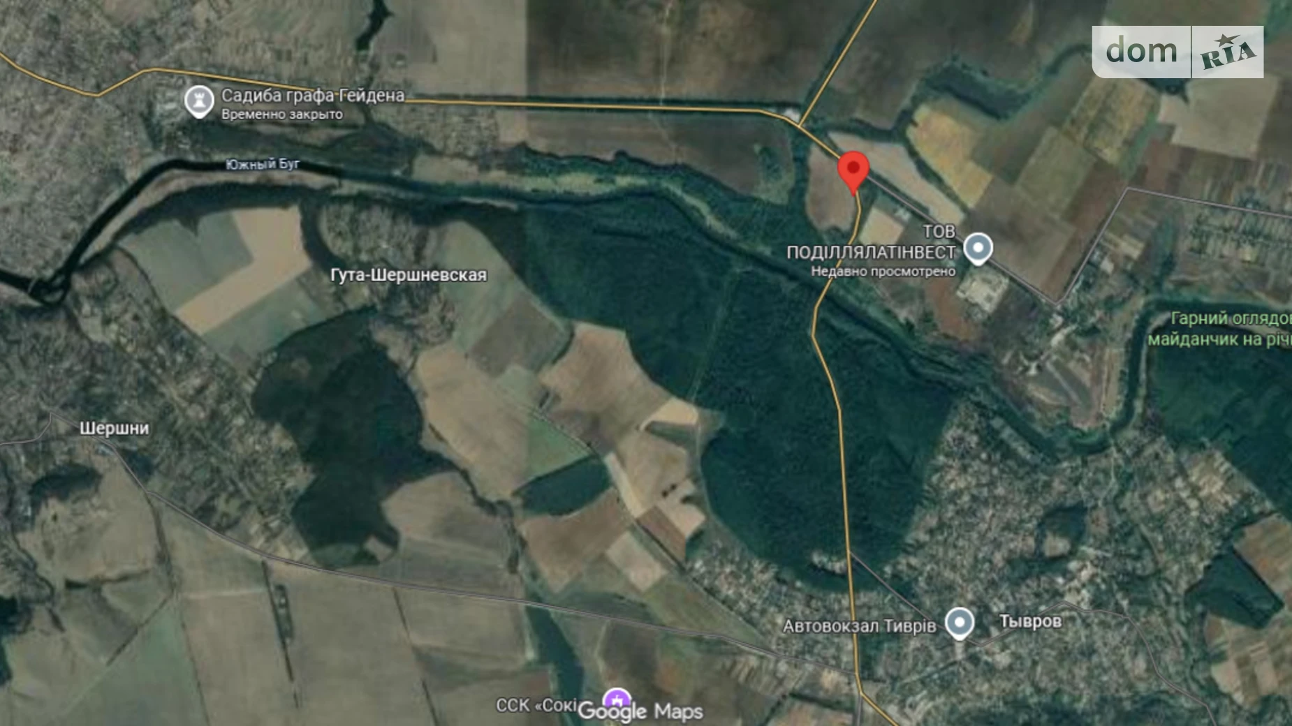 Продається земельна ділянка 1.77 соток у Вінницькій області, цена: 9000 $ - фото 3