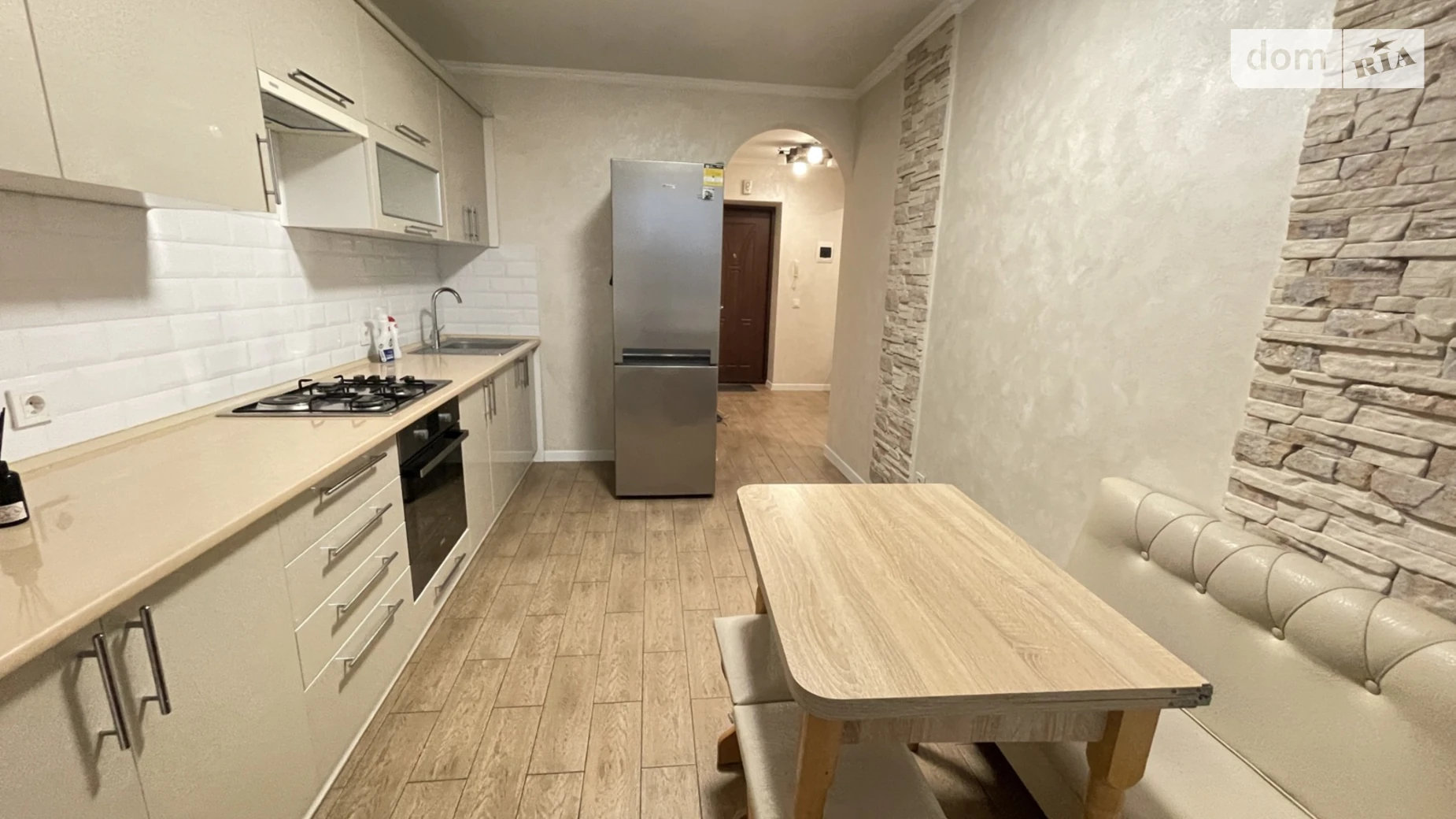 1-кімнатна квартира 47 кв. м у Тернополі, вул. Довженка Олександра, 20 - фото 3