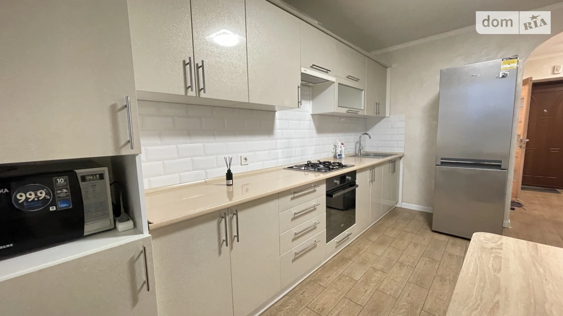 1-кімнатна квартира 47 кв. м у Тернополі, вул. Довженка Олександра, 20 - фото 4