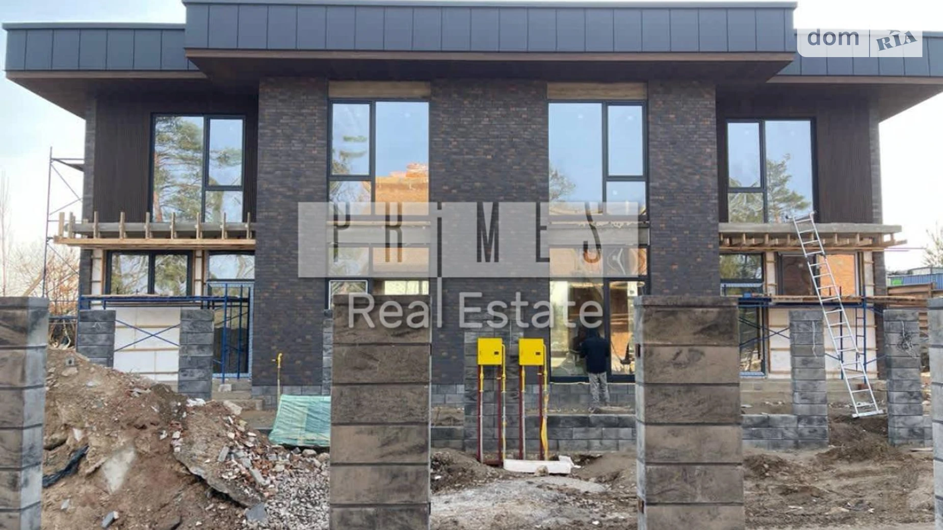 Продається будинок 2 поверховий 140 кв. м з бесідкою, цена: 250000 $ - фото 2