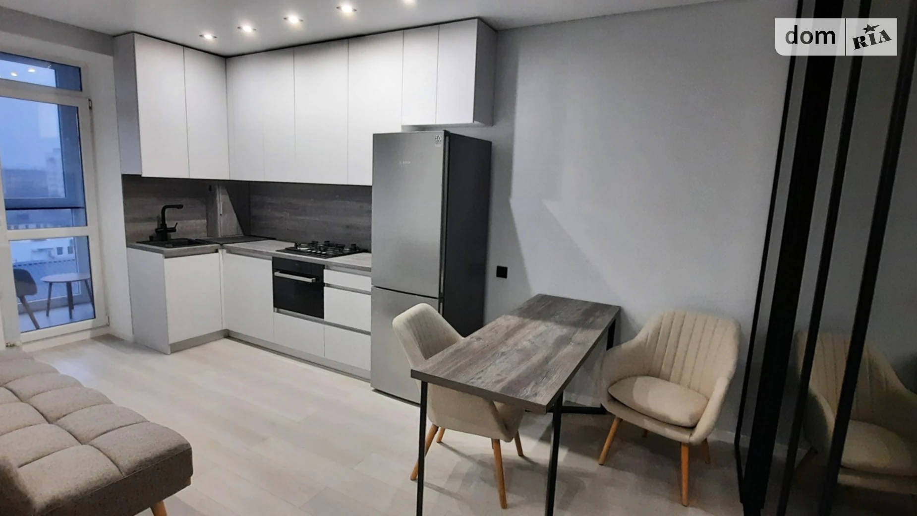 Сдается в аренду 1-комнатная квартира 44.3 кв. м в Полтаве, цена: 18000 грн - фото 4