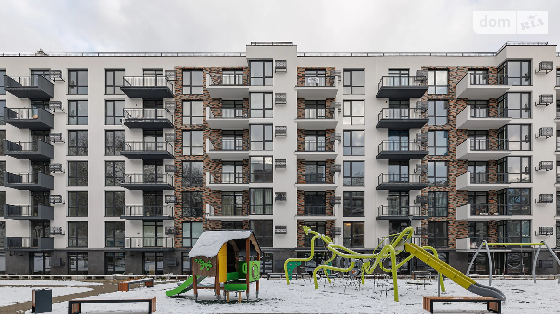 Продається 3-кімнатна квартира 96 кв. м у Винниках, вул. Лісна, 5Д - фото 2