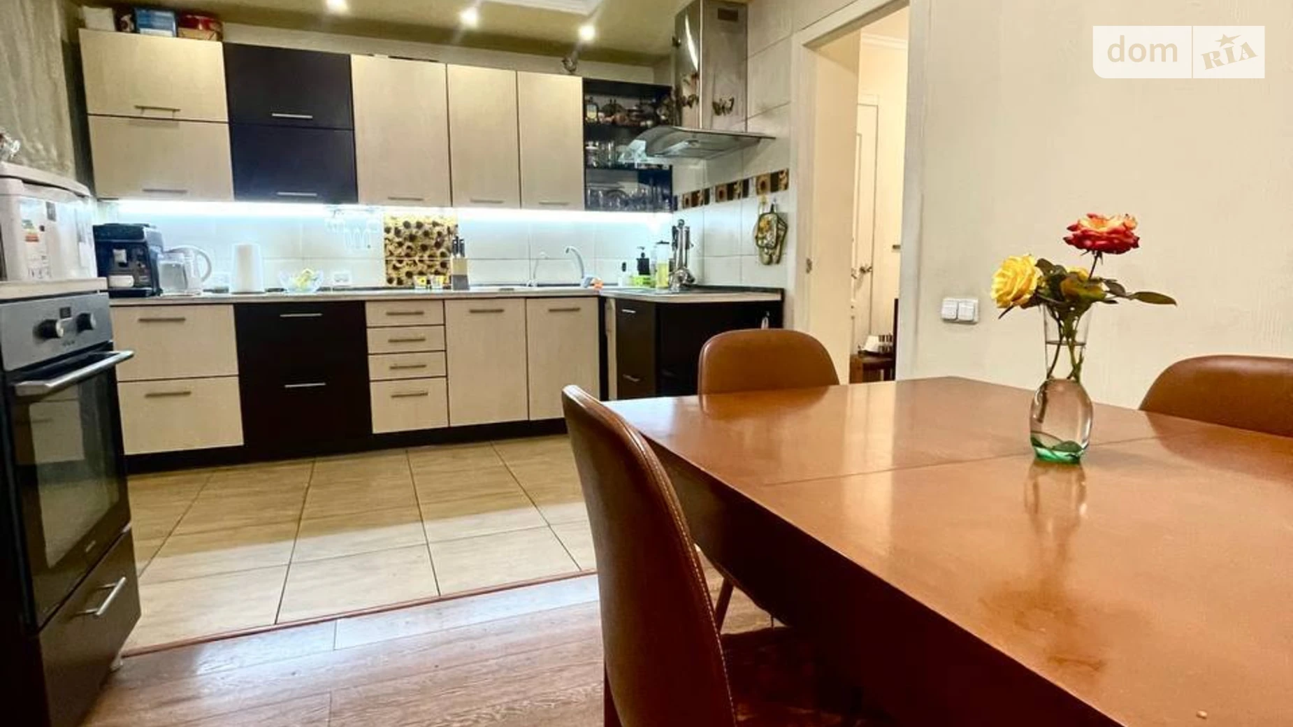 Продается 4-комнатная квартира 77.2 кв. м в Днепре, ул. Рабочая, 75 - фото 3