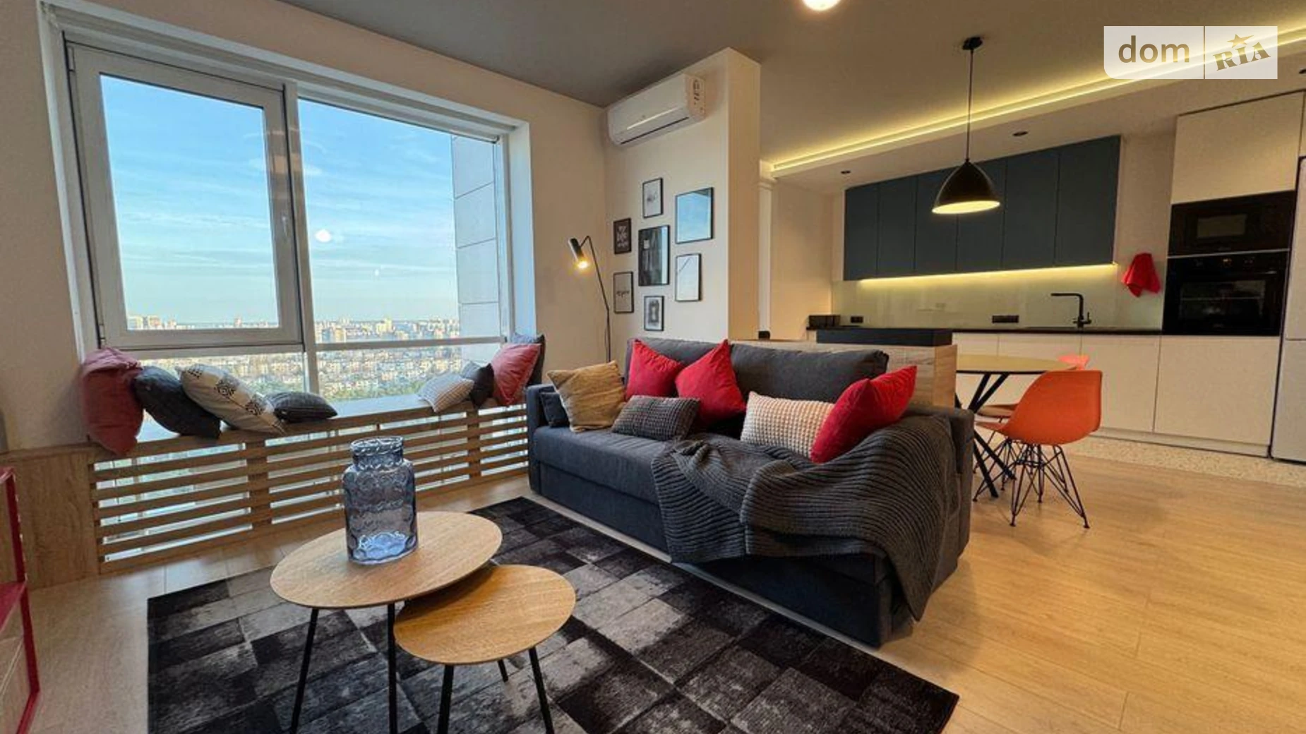 Продается 1-комнатная квартира 50 кв. м в Киеве, цена: 129998 $ - фото 2