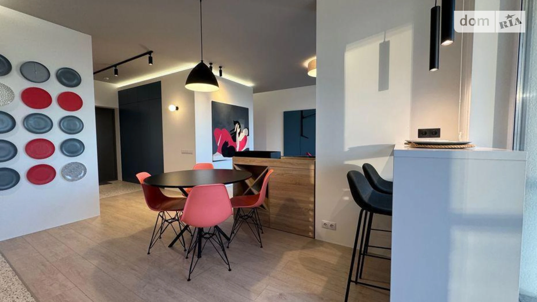 Продается 1-комнатная квартира 50 кв. м в Киеве, цена: 129998 $ - фото 3