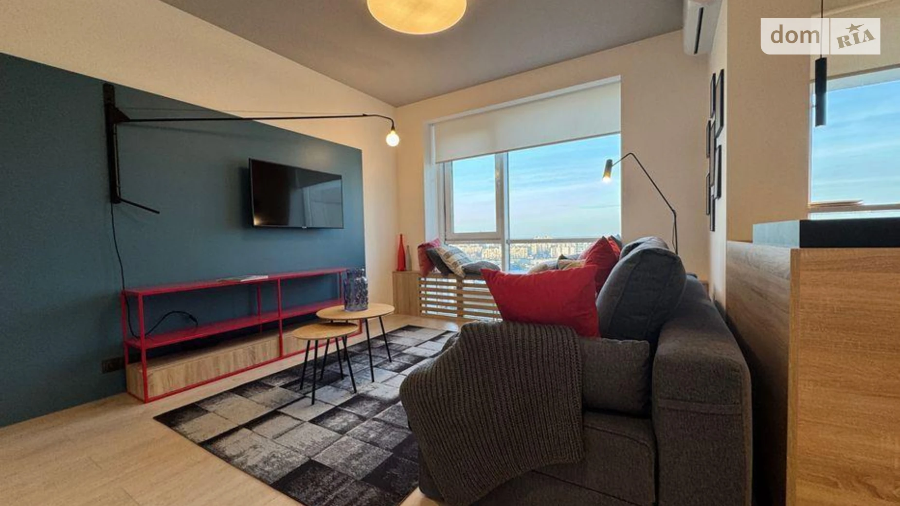 Продается 1-комнатная квартира 50 кв. м в Киеве, цена: 129998 $ - фото 4