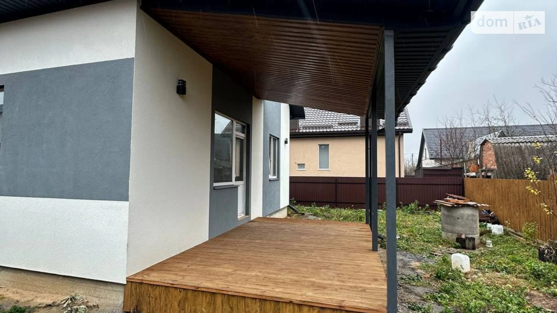 Продается дом на 2 этажа 128 кв. м с садом, цена: 77000 $ - фото 5