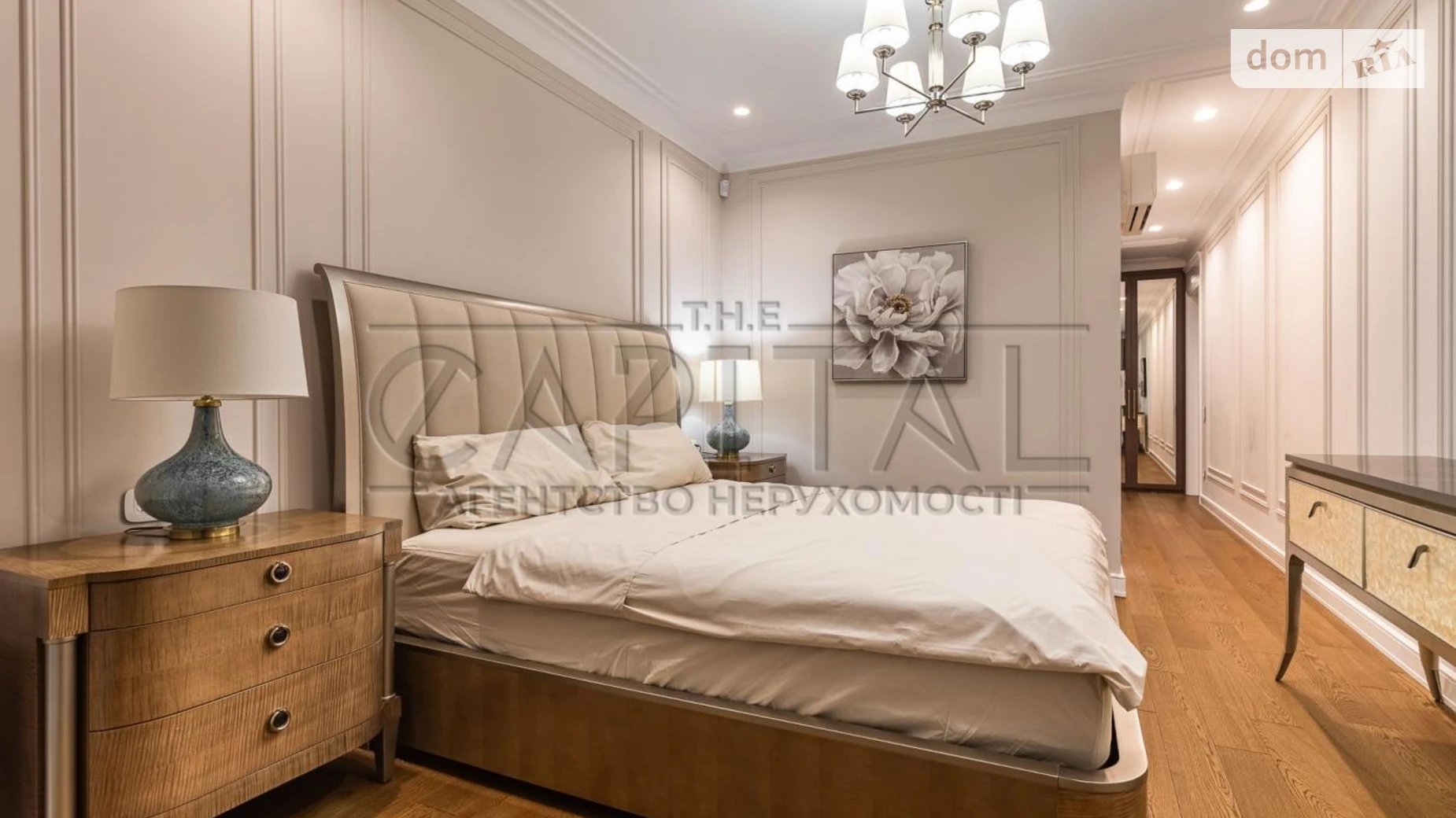 Сдается в аренду 3-комнатная квартира 115 кв. м в Киеве, ул. Саперное Поле, 3 - фото 2