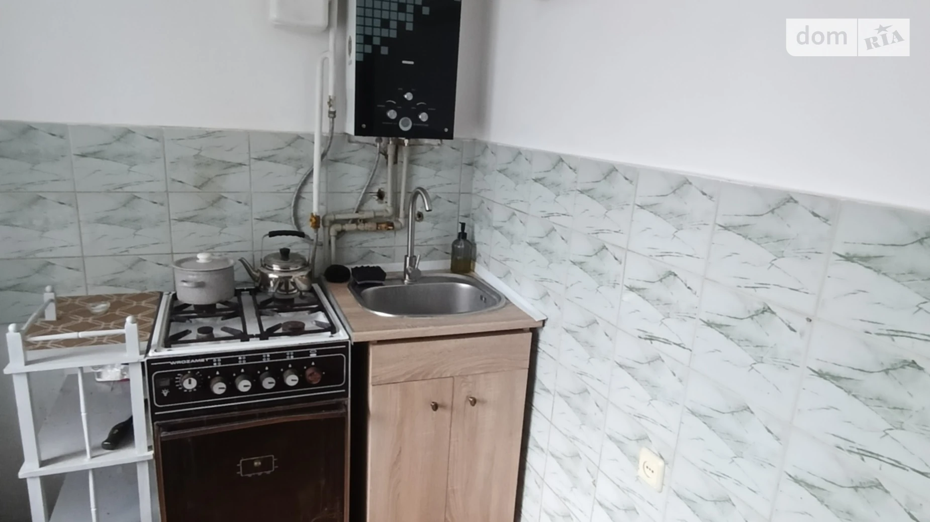 1-комнатная квартира 33.4 кв. м в Тернополе, ул. Веселая - фото 5