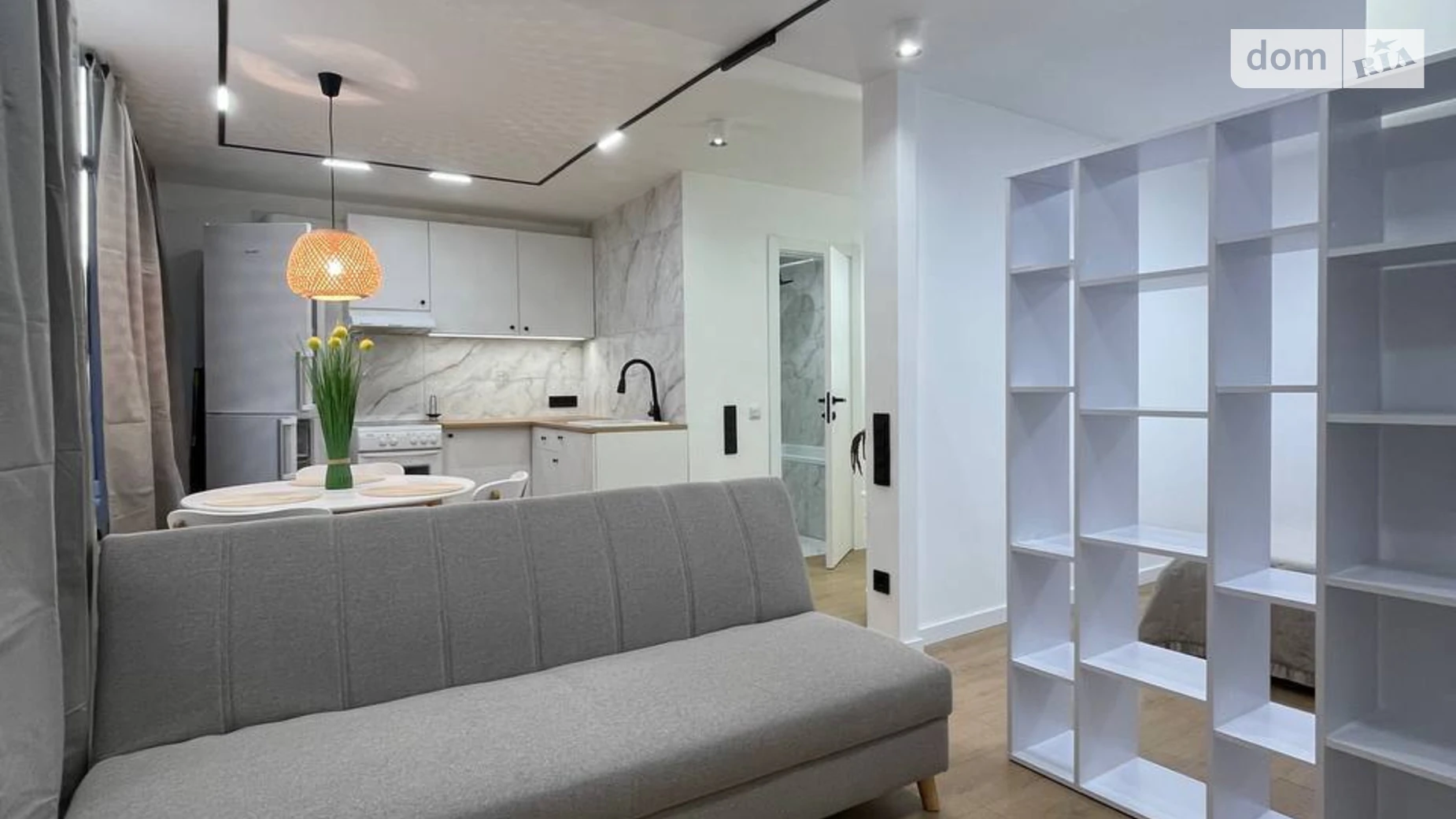 Здається в оренду 1-кімнатна квартира 45 кв. м у Львові, вул. Кошиця - фото 4