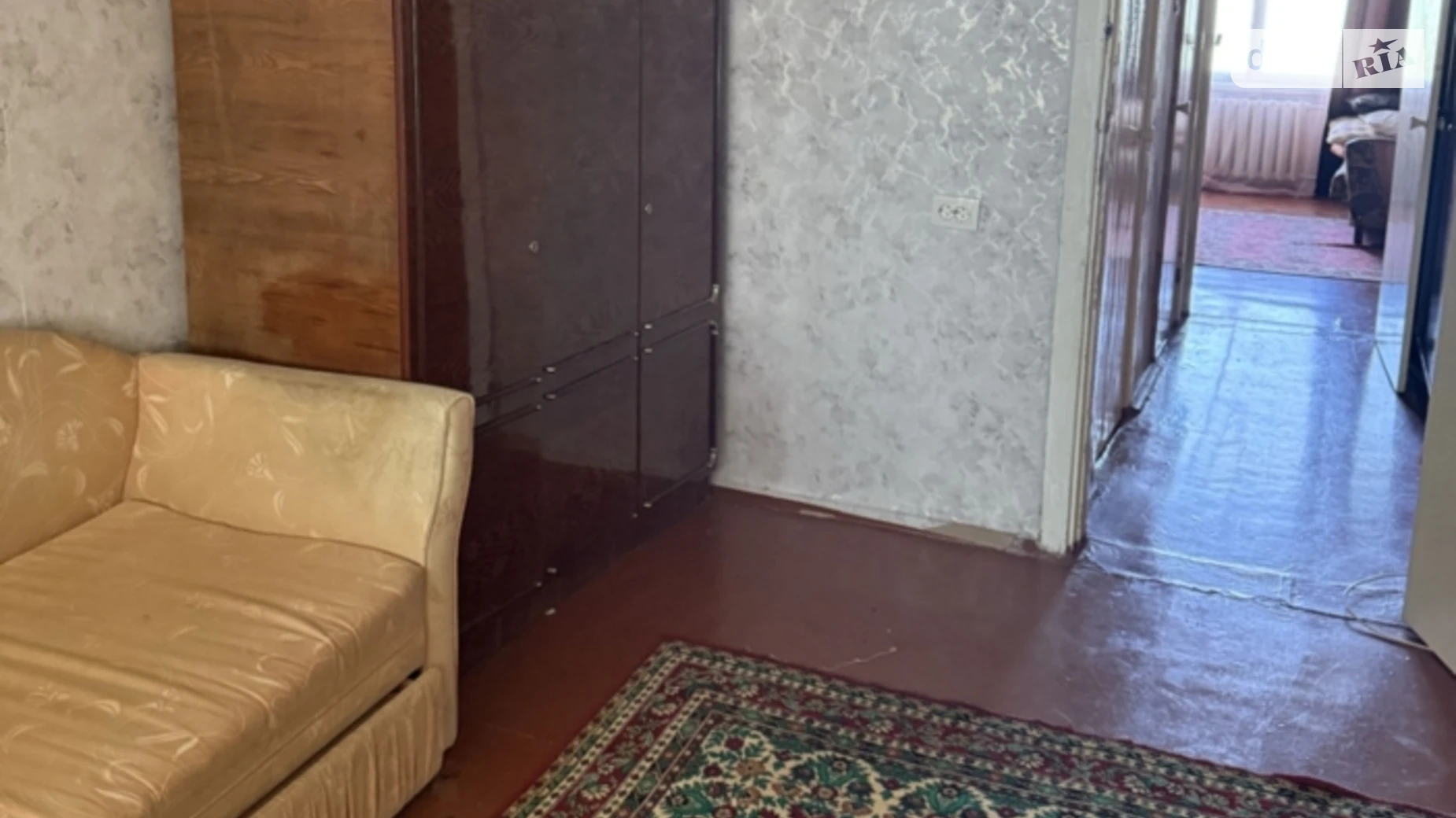 Сдается в аренду 3-комнатная квартира 60 кв. м в, цена: 11000 грн - фото 2