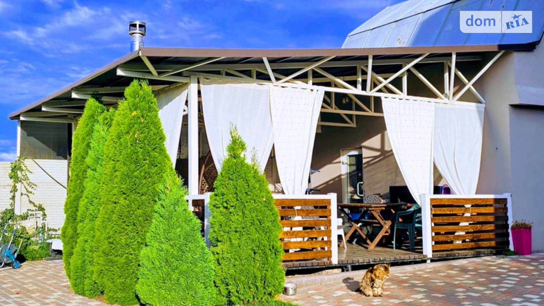 Продается дом на 2 этажа 181.6 кв. м с террасой, цена: 160000 $ - фото 5