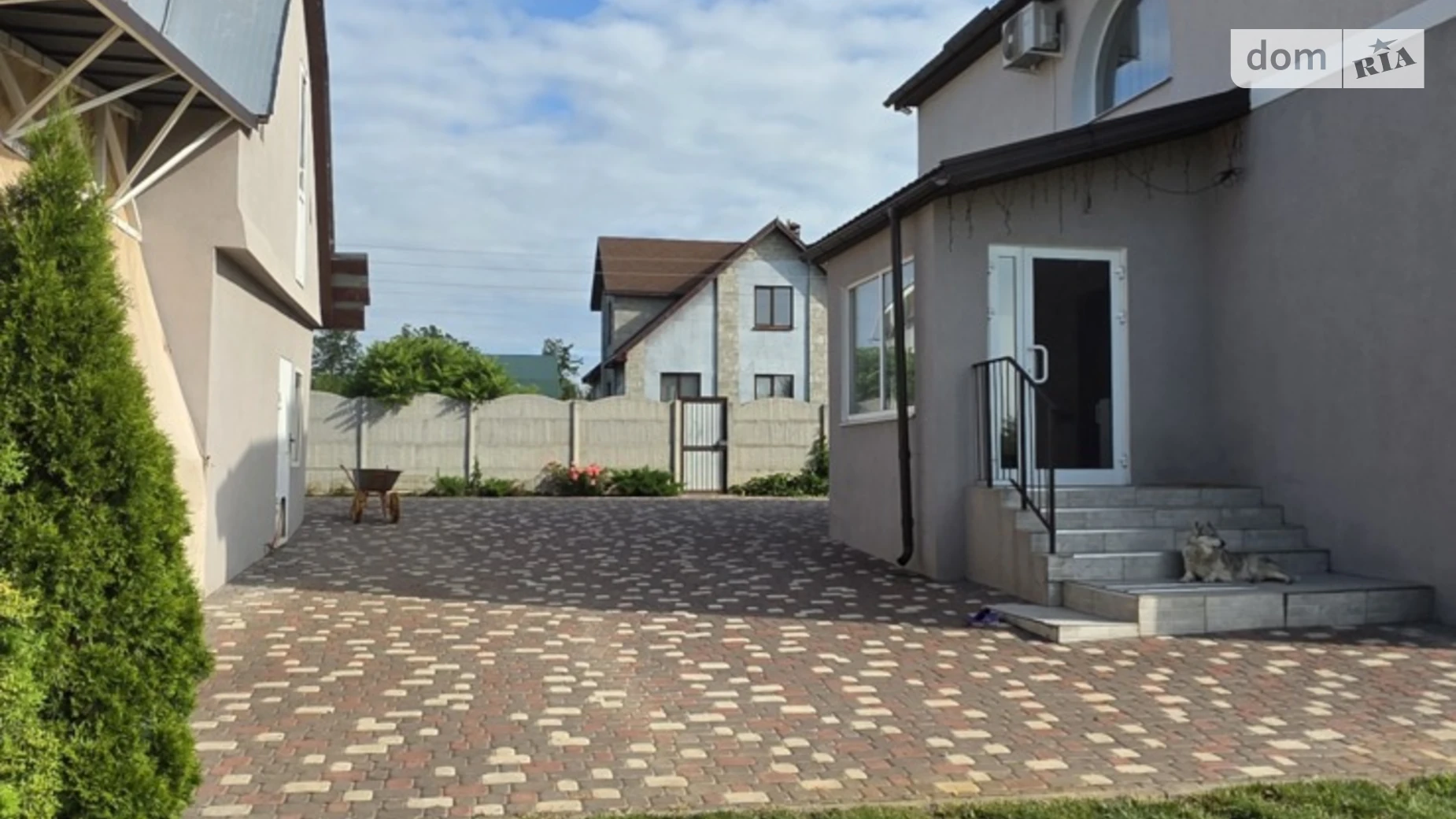 Продается дом на 2 этажа 181.6 кв. м с беседкой, цена: 160000 $ - фото 5