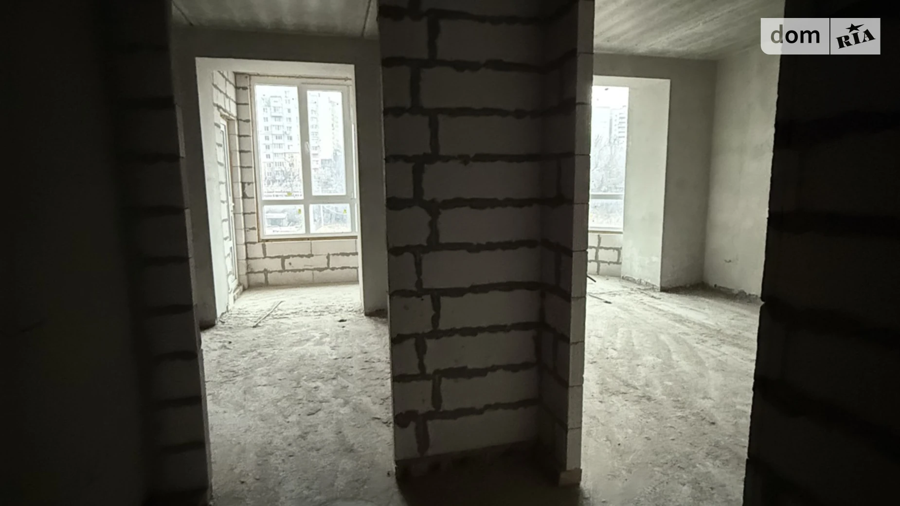 Продается 1-комнатная квартира 46 кв. м в Хмельницком, Старокостянтиновское шоссе, 5/5А корпус 1 - фото 5