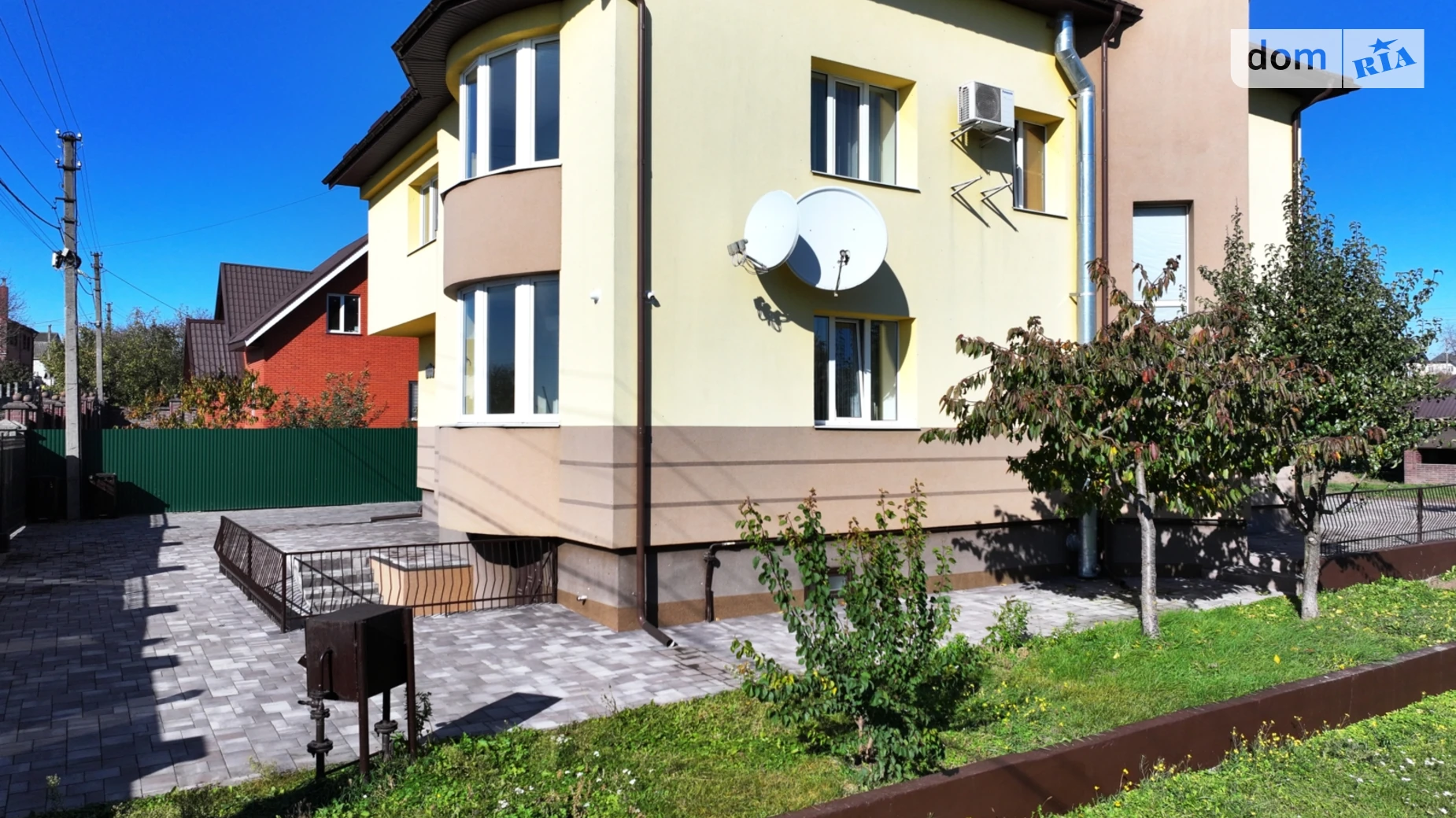 Продається будинок 2 поверховий 230 кв. м з каміном, цена: 300000 $ - фото 3