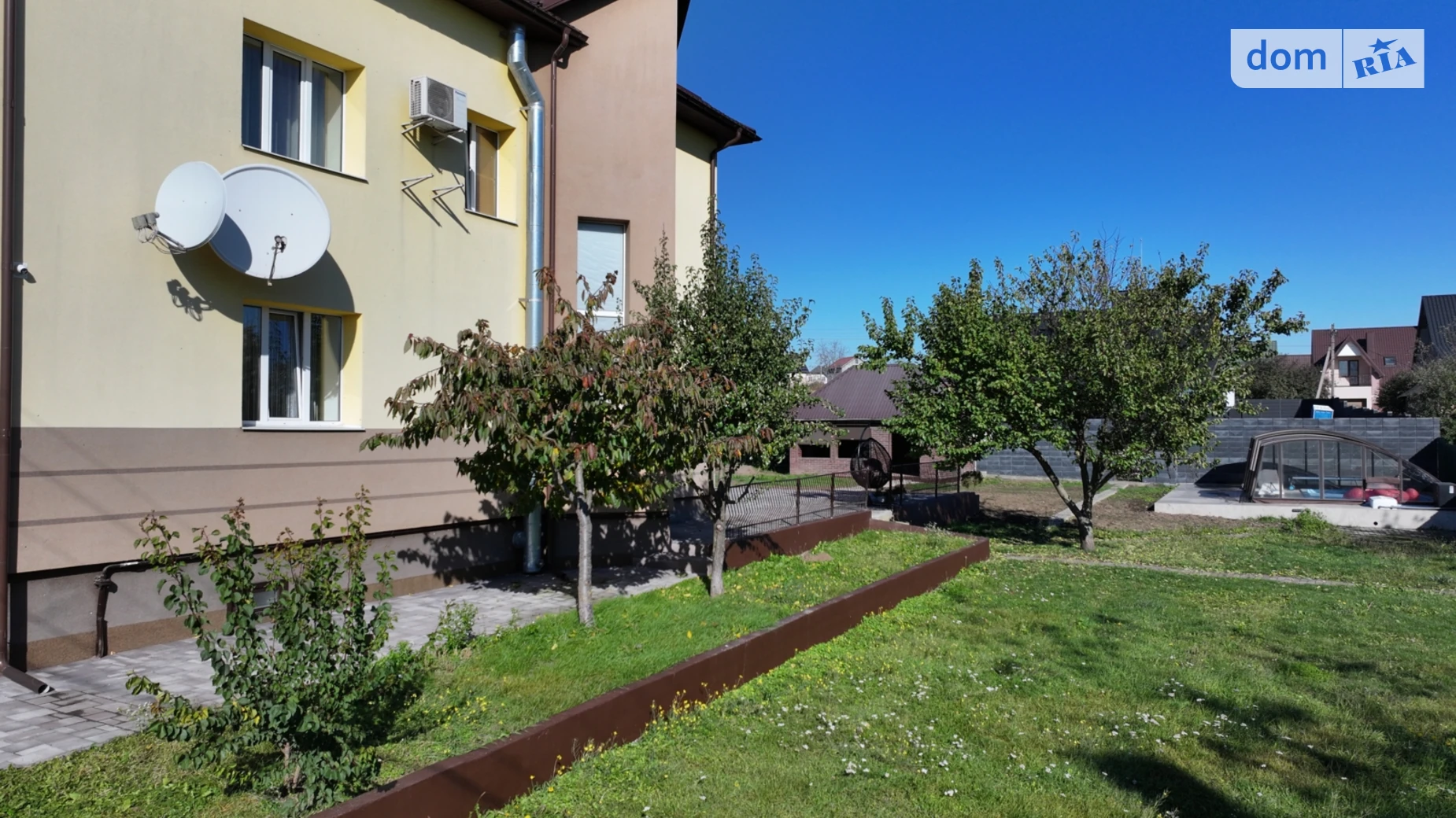 Продається будинок 2 поверховий 230 кв. м з каміном, цена: 300000 $ - фото 4