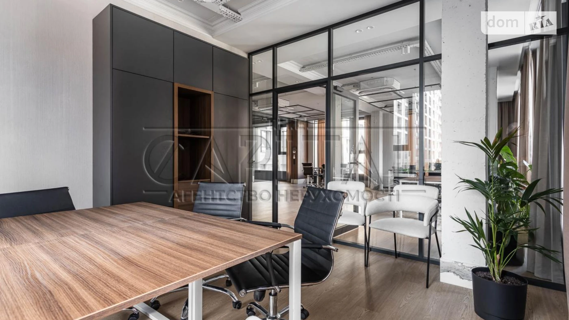 Сдается в аренду офис 170 кв. м в бизнес-центре, цена: 4500 $ - фото 5