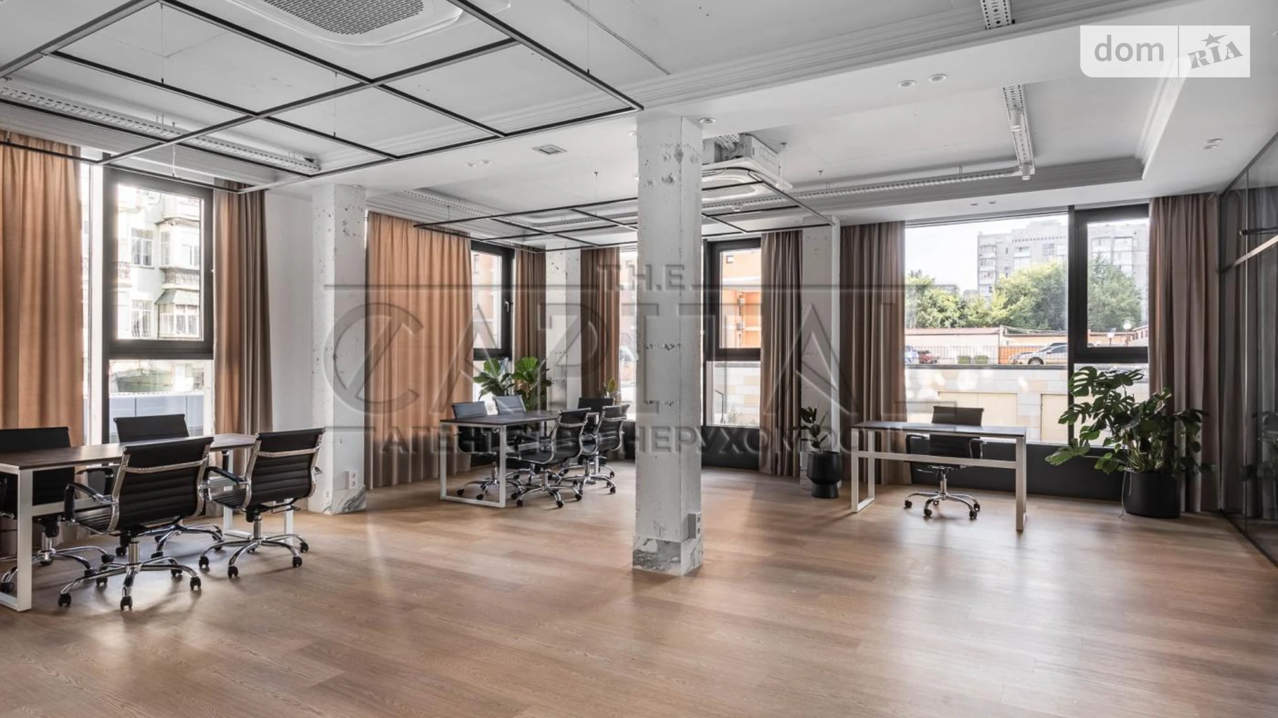 Сдается в аренду офис 170 кв. м в бизнес-центре, цена: 4500 $ - фото 4