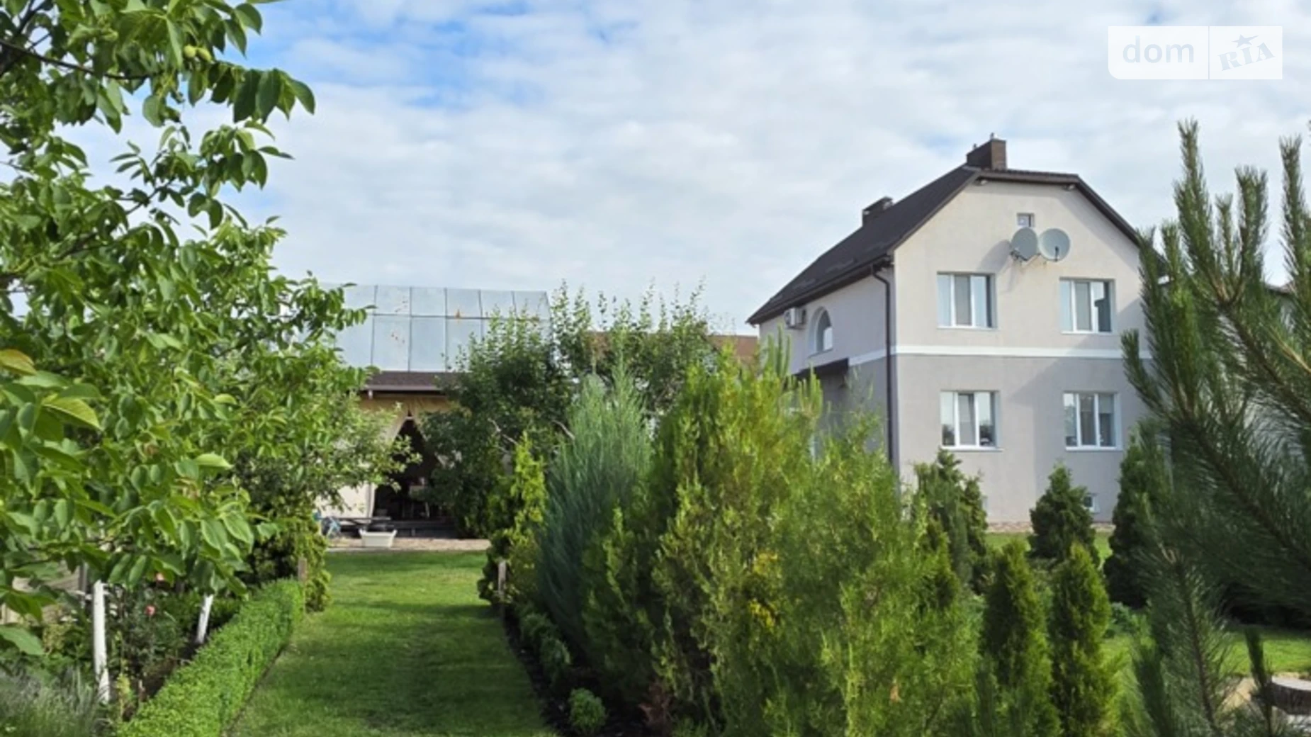 Продается дом на 2 этажа 181.6 кв. м с беседкой, цена: 160000 $ - фото 3