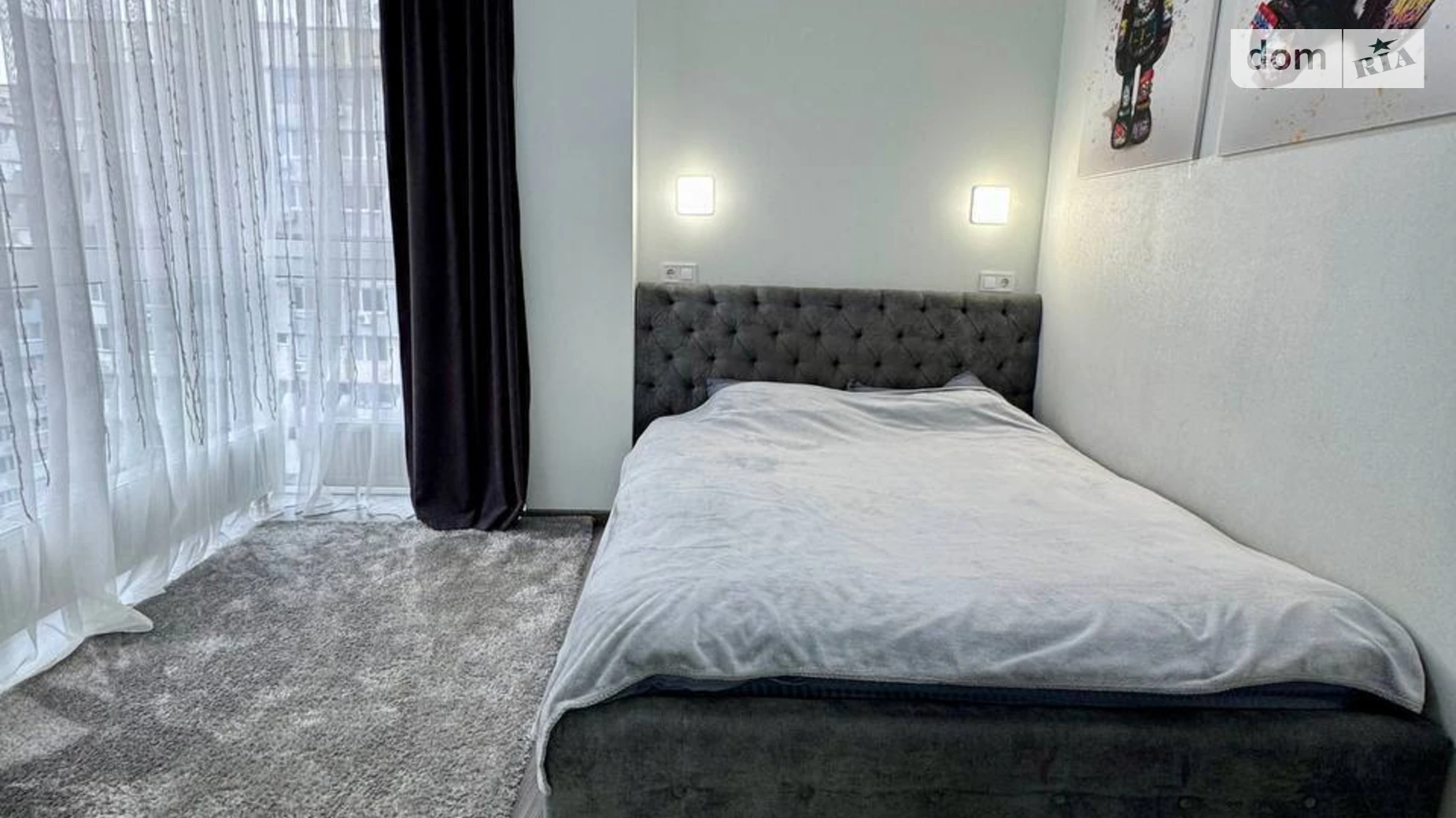 Продается 1-комнатная квартира 56.3 кв. м в Днепре, просп. Науки(Гагарина), 112Б - фото 2