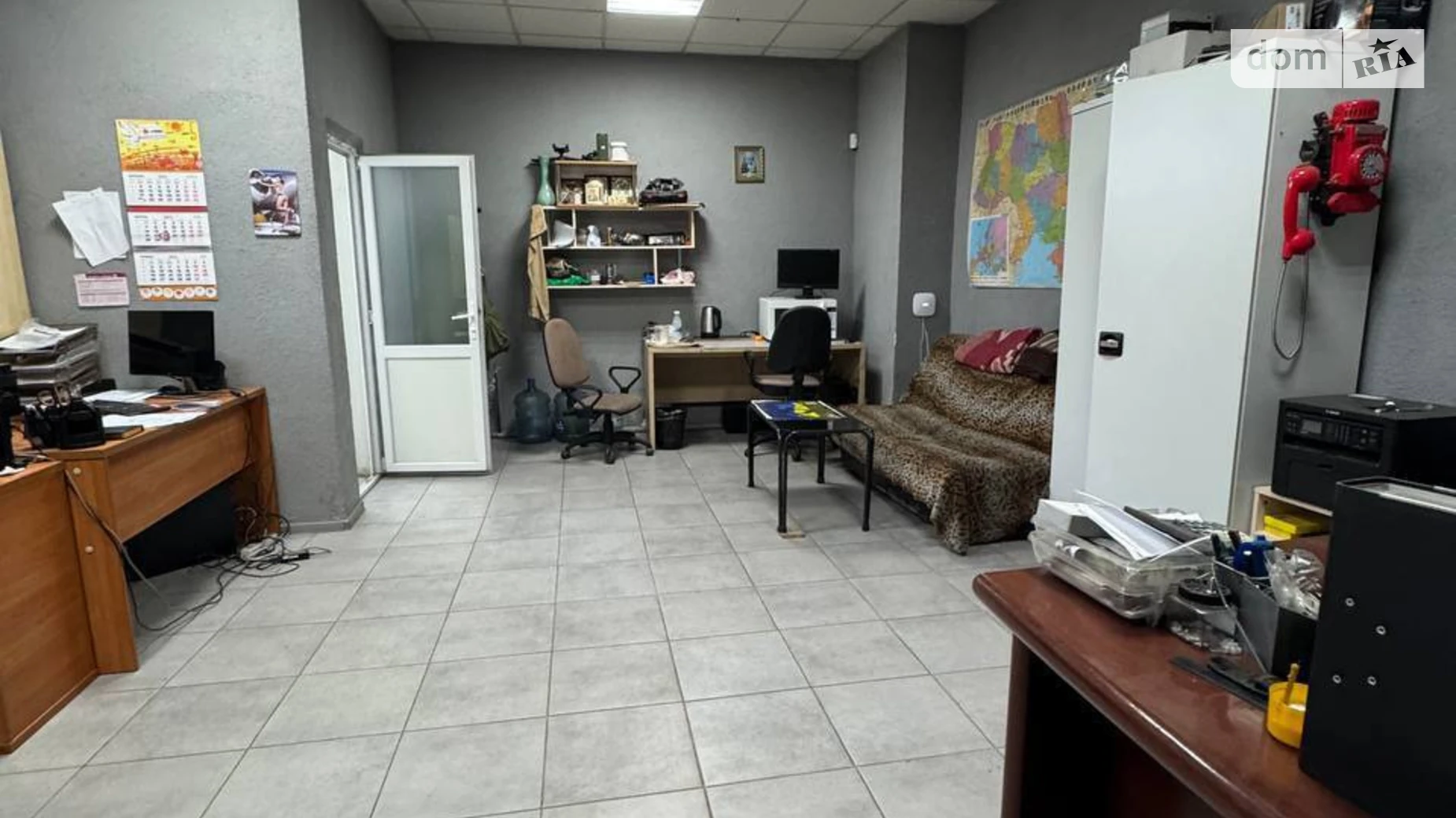 Сдается в аренду объект сферы услуг 1710 кв. м в 1-этажном здании, цена: 280000 грн - фото 2