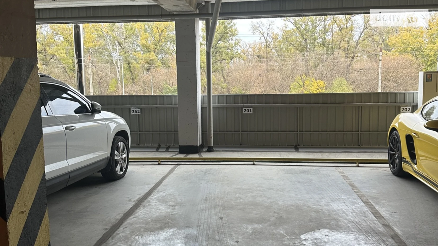 Продается подземный паркинг под легковое авто на 14.4 кв. м, цена: 7000 $ - фото 3