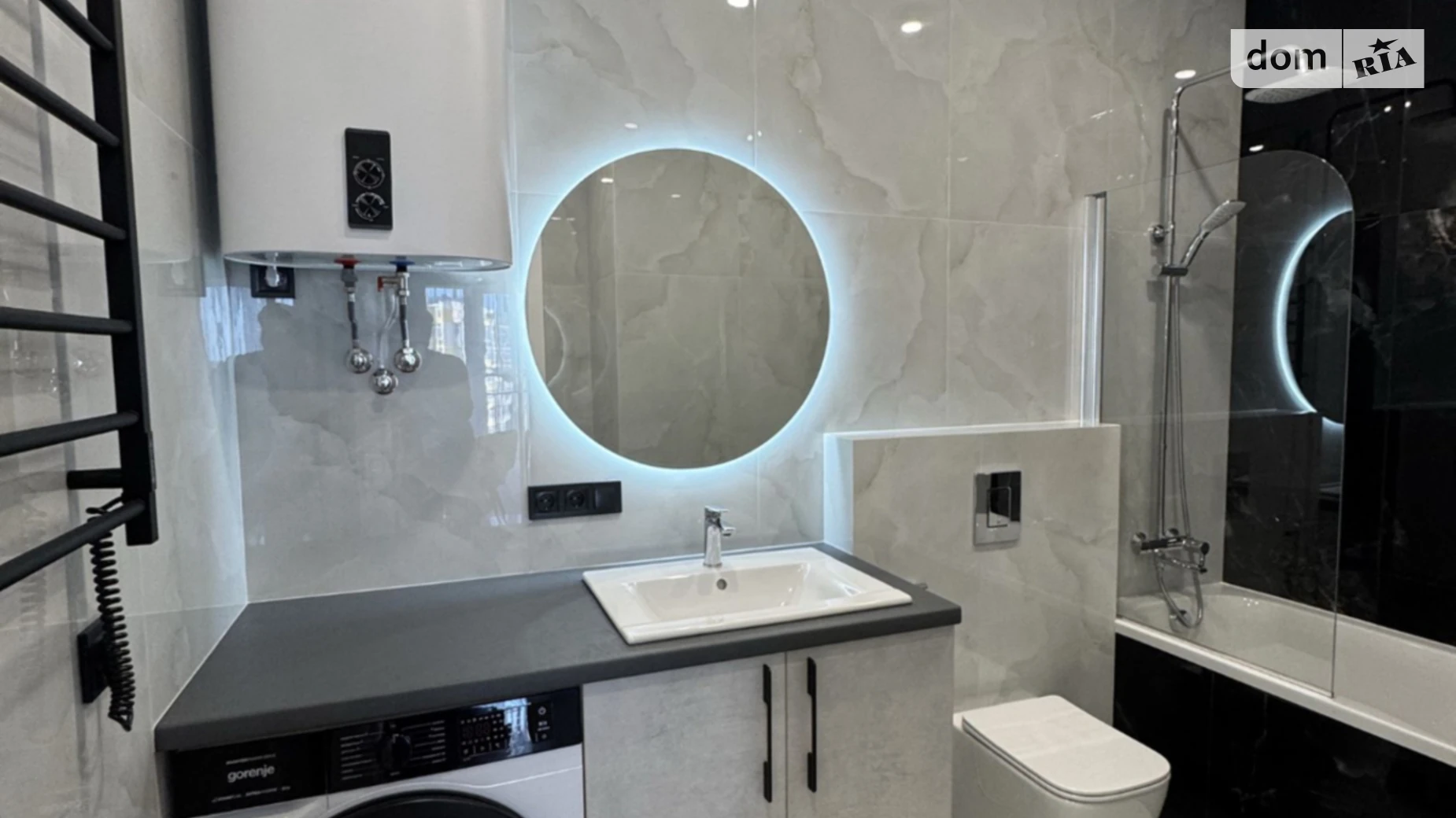 Продается 1-комнатная квартира 42.5 кв. м в Одессе, ул. Краснова, 3 - фото 3