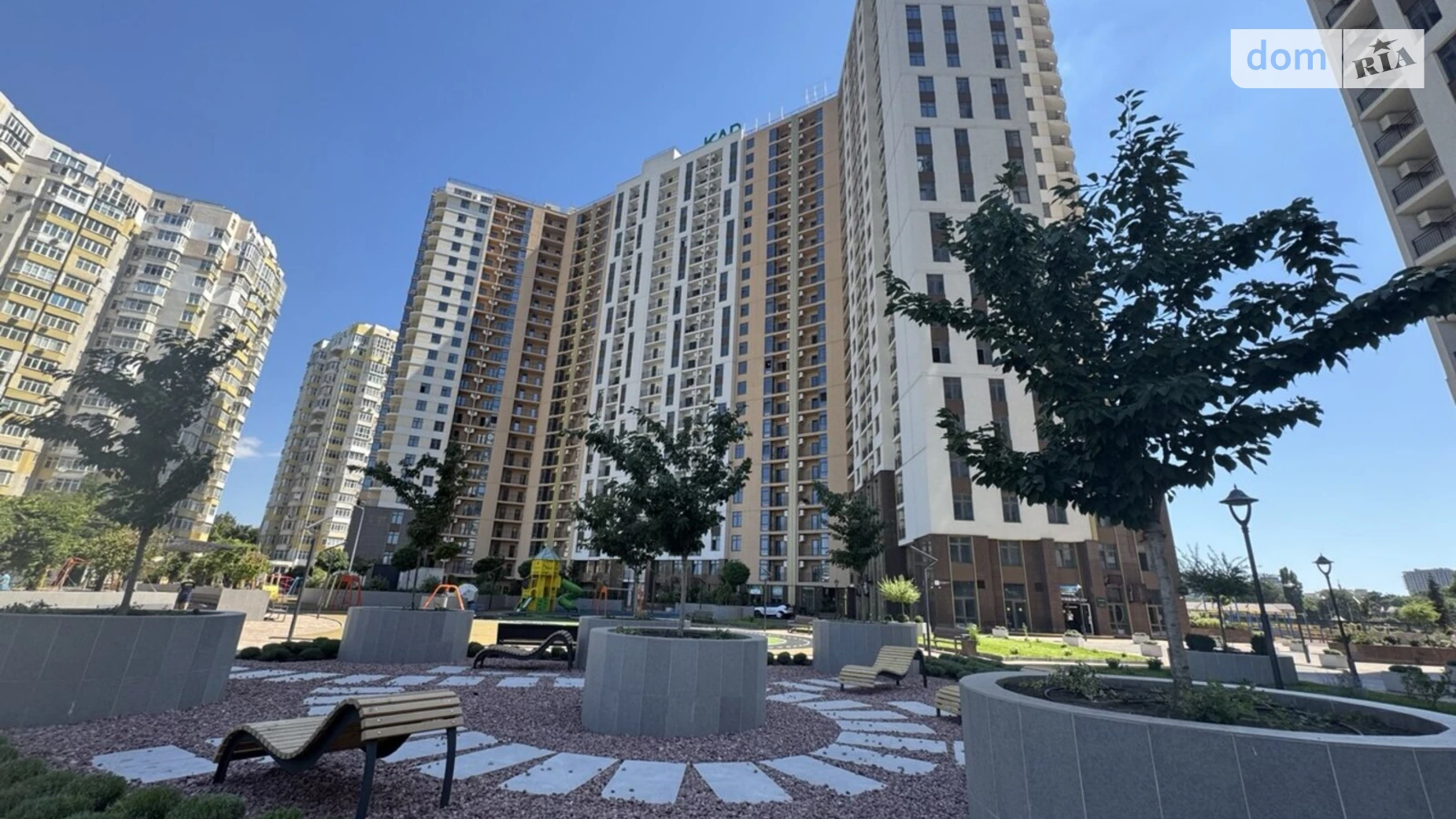 Продается 2-комнатная квартира 52.4 кв. м в Одессе, ул. Краснова, 3 - фото 3