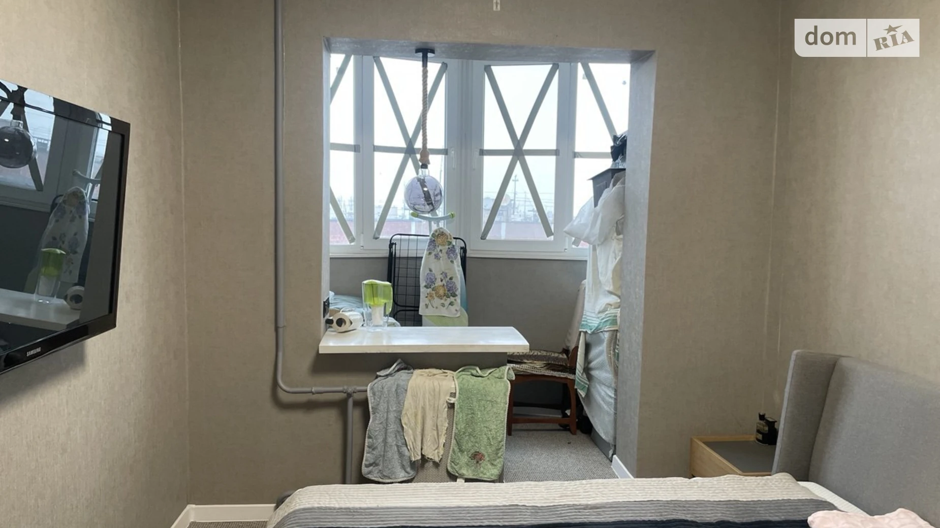 Продается 4-комнатная квартира 85 кв. м в Одессе, ул. Люстдорфская дорога - фото 2