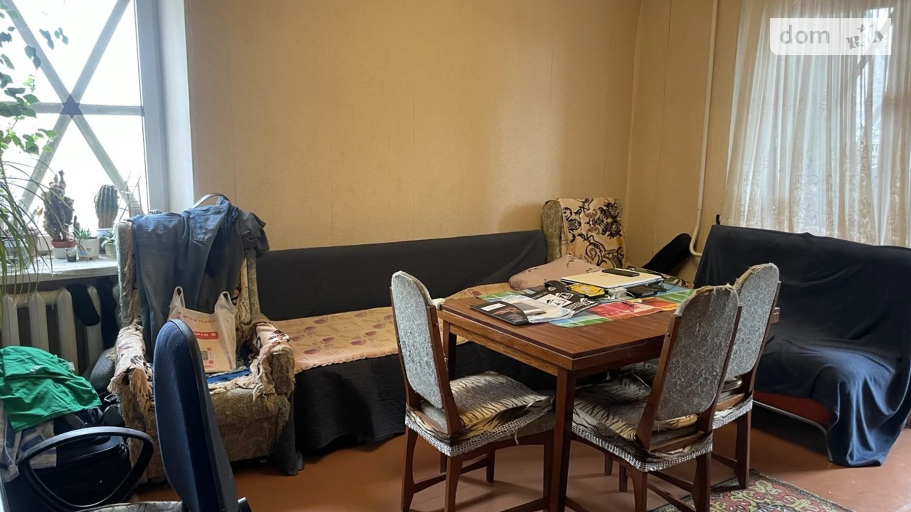 Продается 4-комнатная квартира 85 кв. м в Одессе, ул. Люстдорфская дорога - фото 3