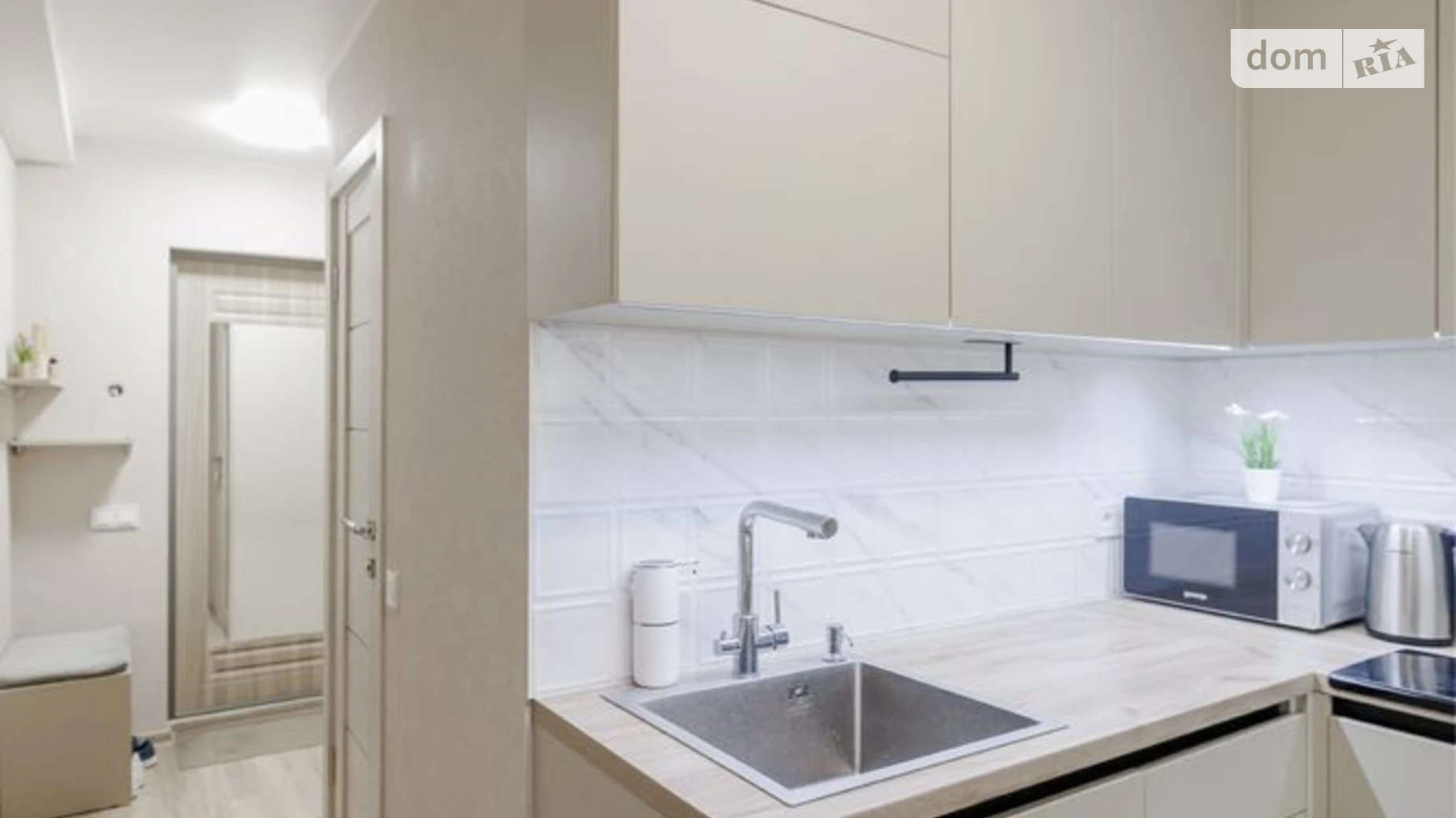 Продается 1-комнатная квартира 34 кв. м в Киеве, просп. Воскресенский(Перова), 23 - фото 3