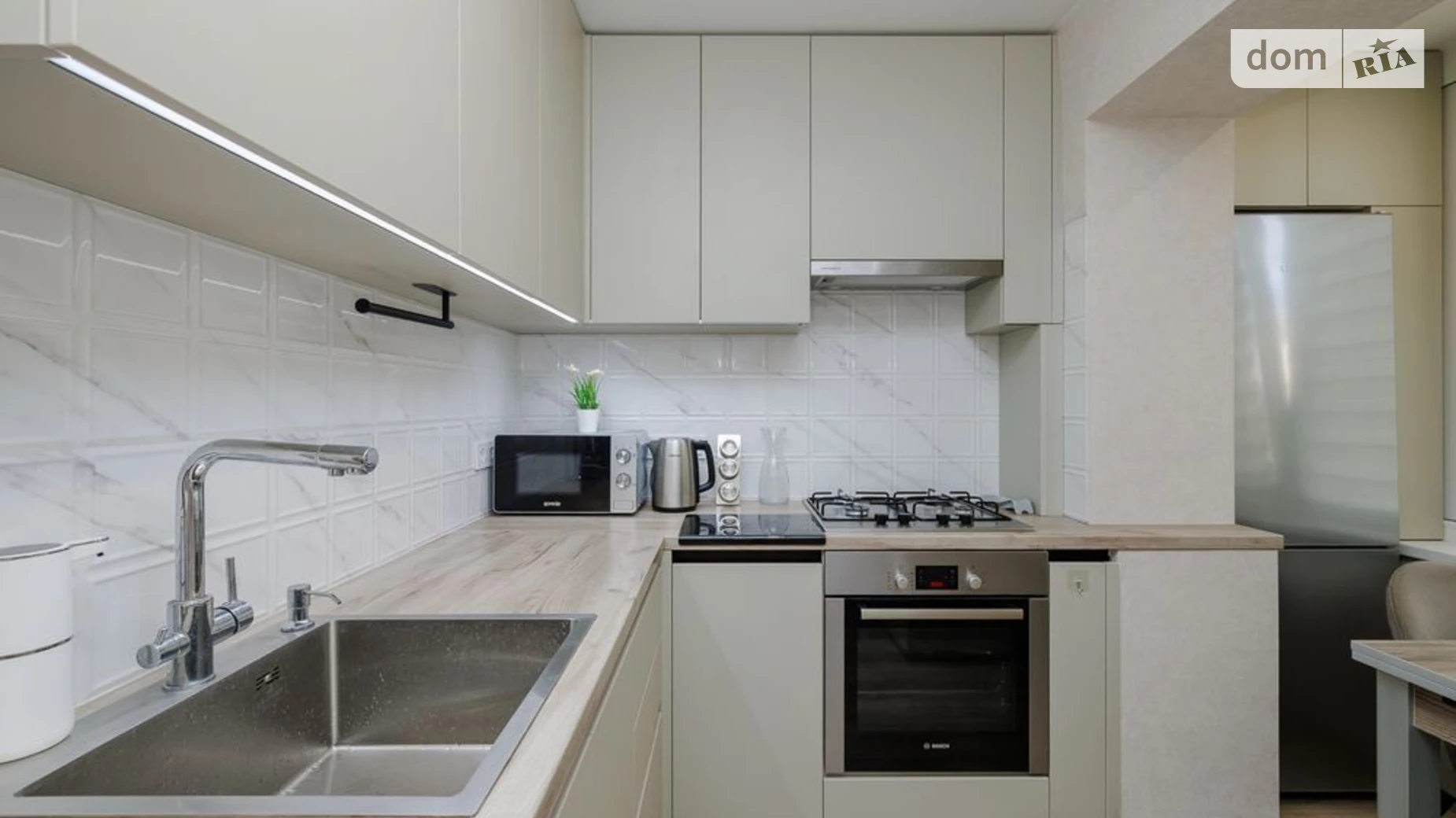 Продается 1-комнатная квартира 34 кв. м в Киеве, просп. Воскресенский(Перова), 23 - фото 4