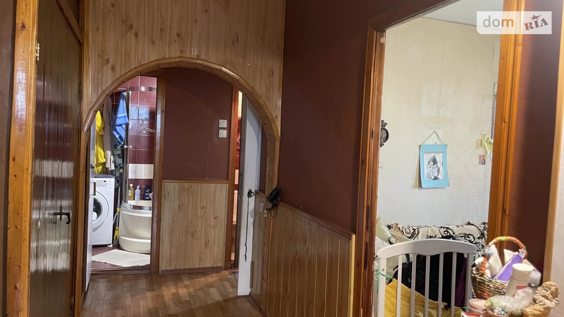 Продается 4-комнатная квартира 85.1 кв. м в Одессе, ул. Люстдорфская дорога - фото 2