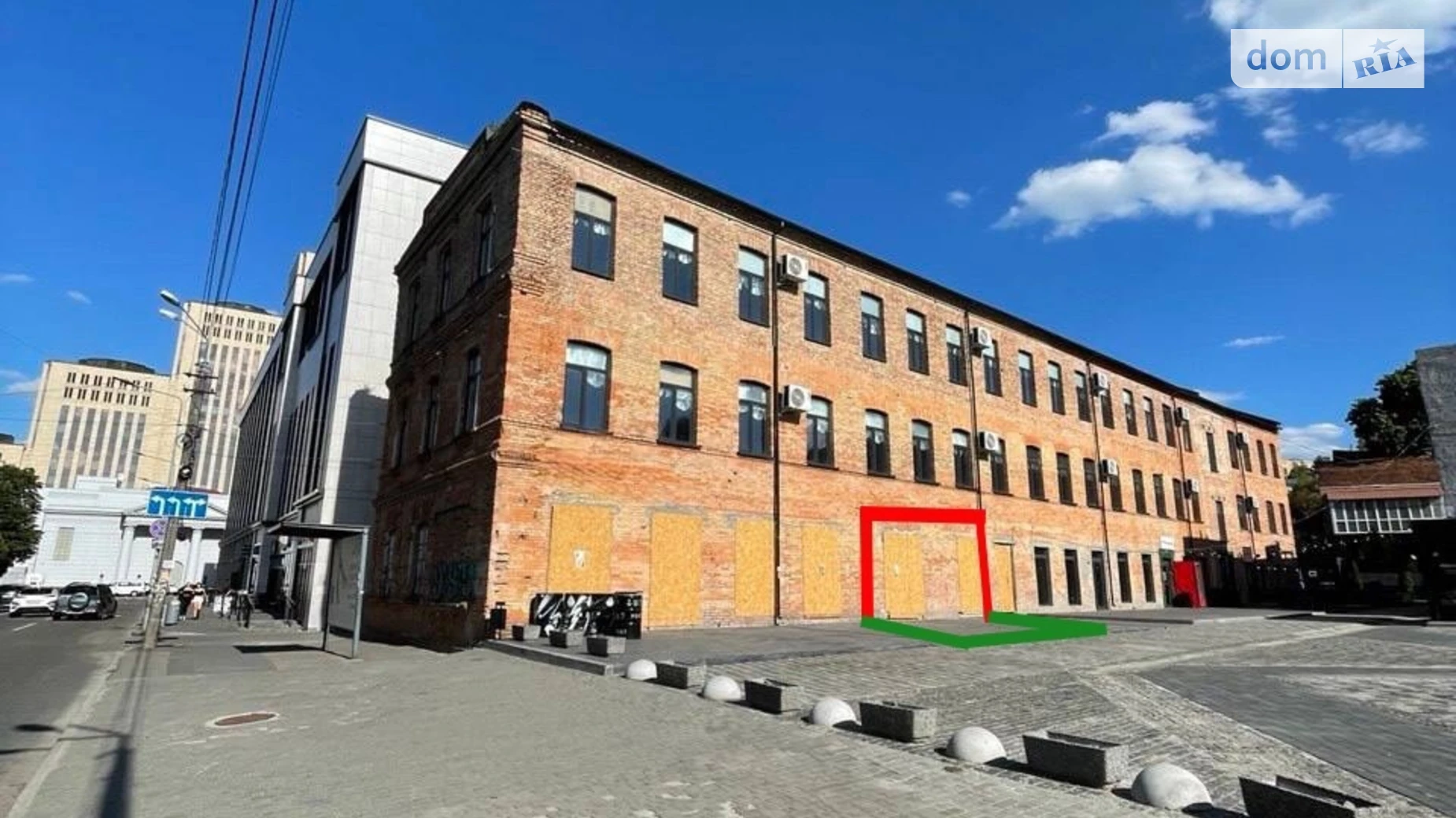 Сдается в аренду помещения свободного назначения 60 кв. м в 3-этажном здании, цена: 1500 $ - фото 2