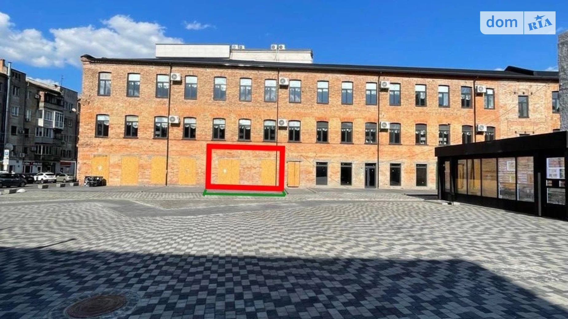 Сдается в аренду помещения свободного назначения 60 кв. м в 3-этажном здании, цена: 1500 $ - фото 3