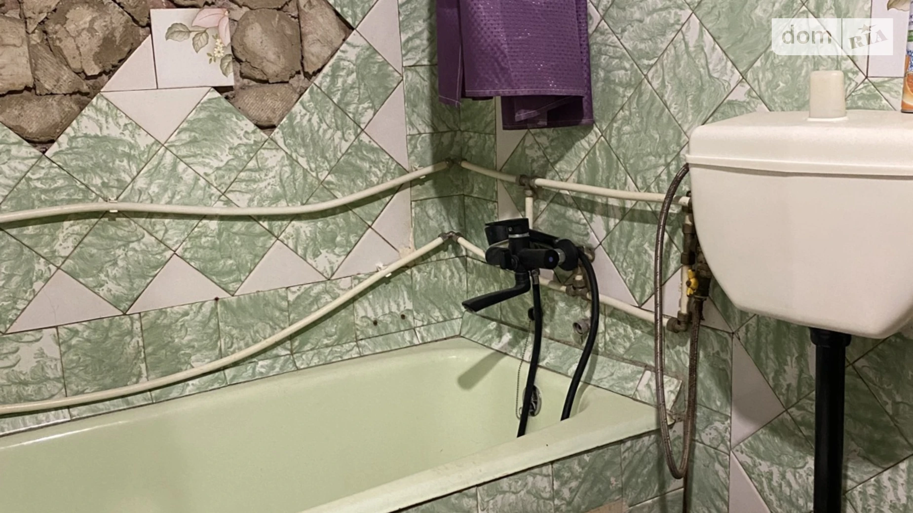 Сдается в аренду 1-комнатная квартира 40 кв. м в, цена: 120 € - фото 3