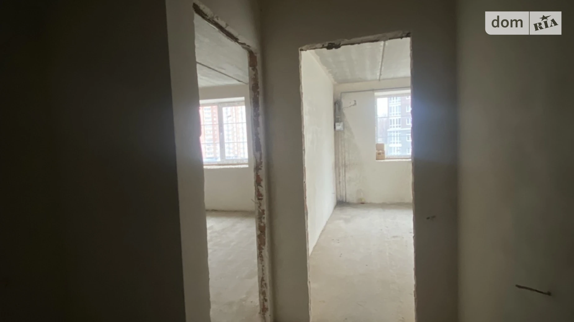 Продається 1-кімнатна квартира 58.7 кв. м у Хмельницькому, вул. Панаса Мирного, 16/3 - фото 3