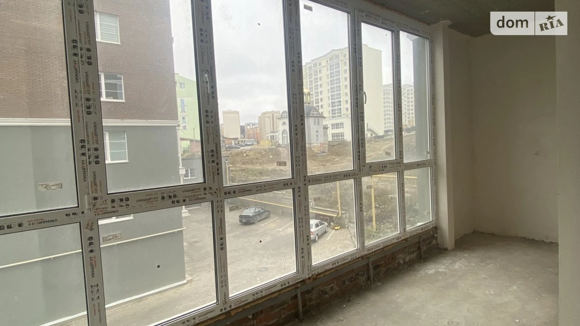 Продається 1-кімнатна квартира 58.7 кв. м у Хмельницькому, вул. Панаса Мирного, 16/3 - фото 4