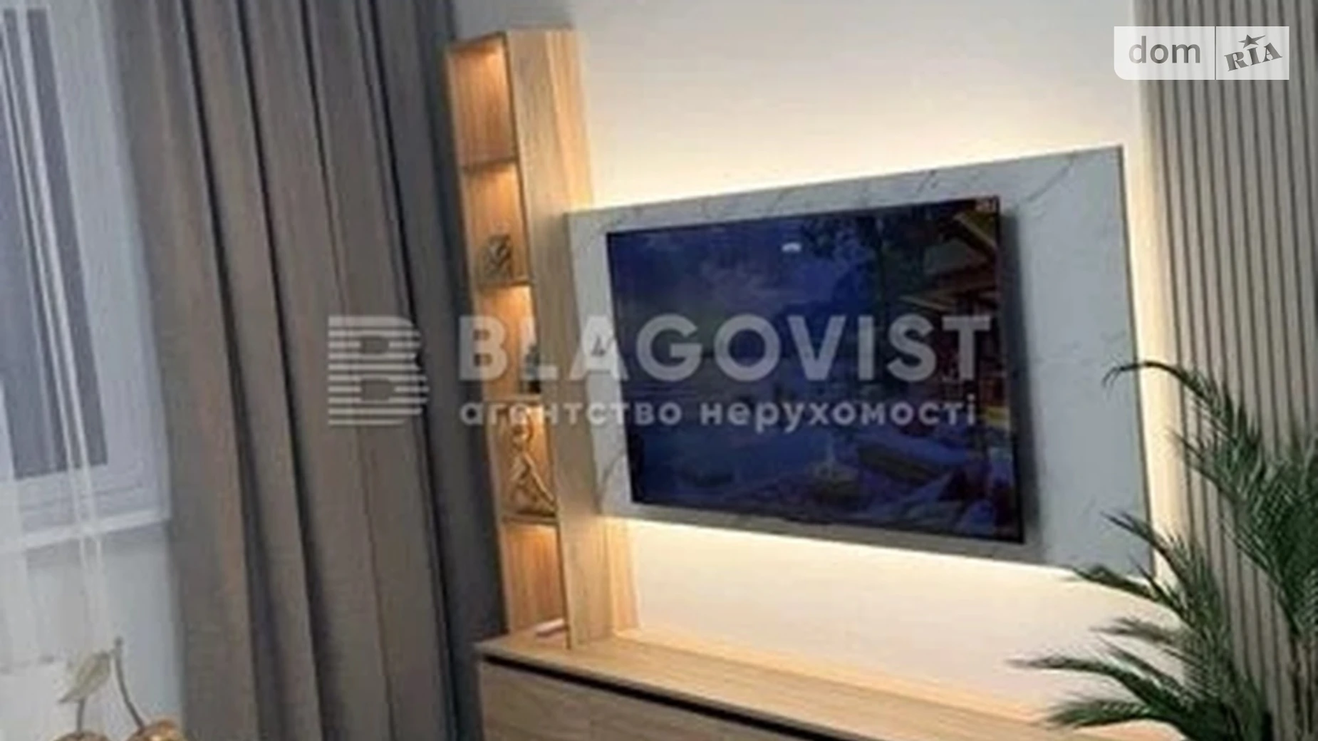 Продается 1-комнатная квартира 50 кв. м в Киеве, ул. Васильковская, 37Г - фото 5