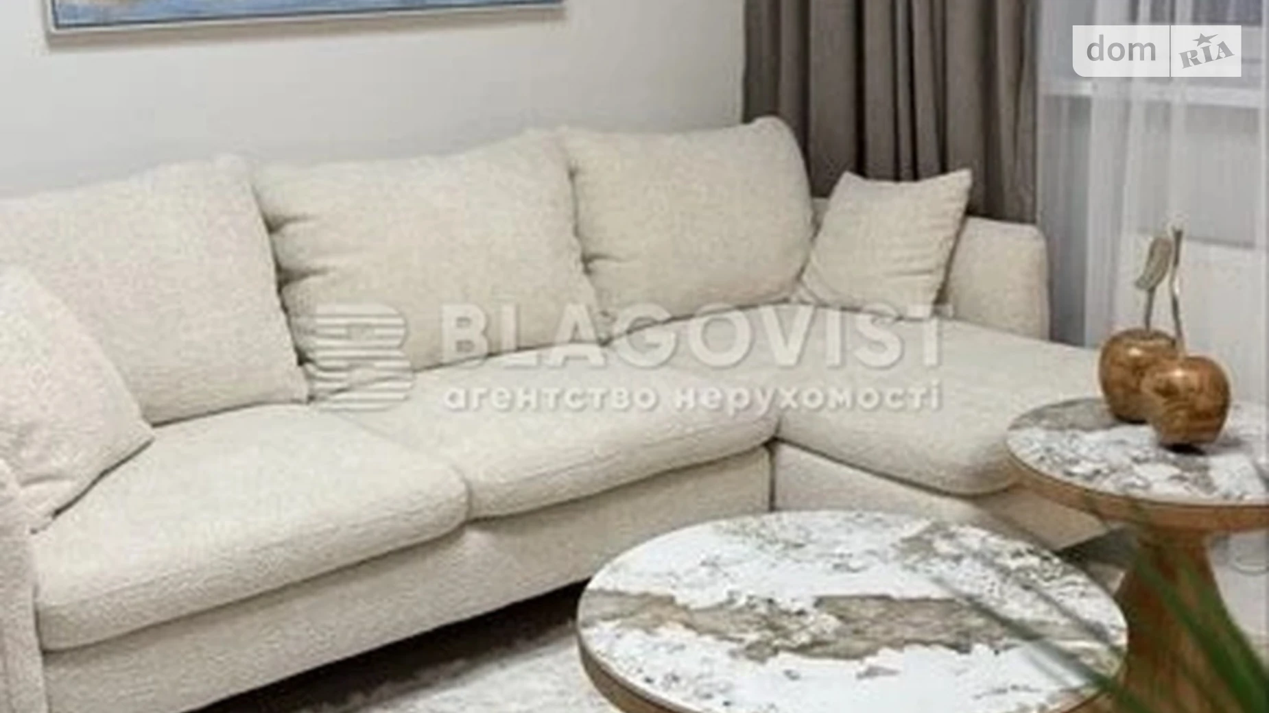 Продается 1-комнатная квартира 50 кв. м в Киеве, ул. Васильковская, 37Г - фото 3